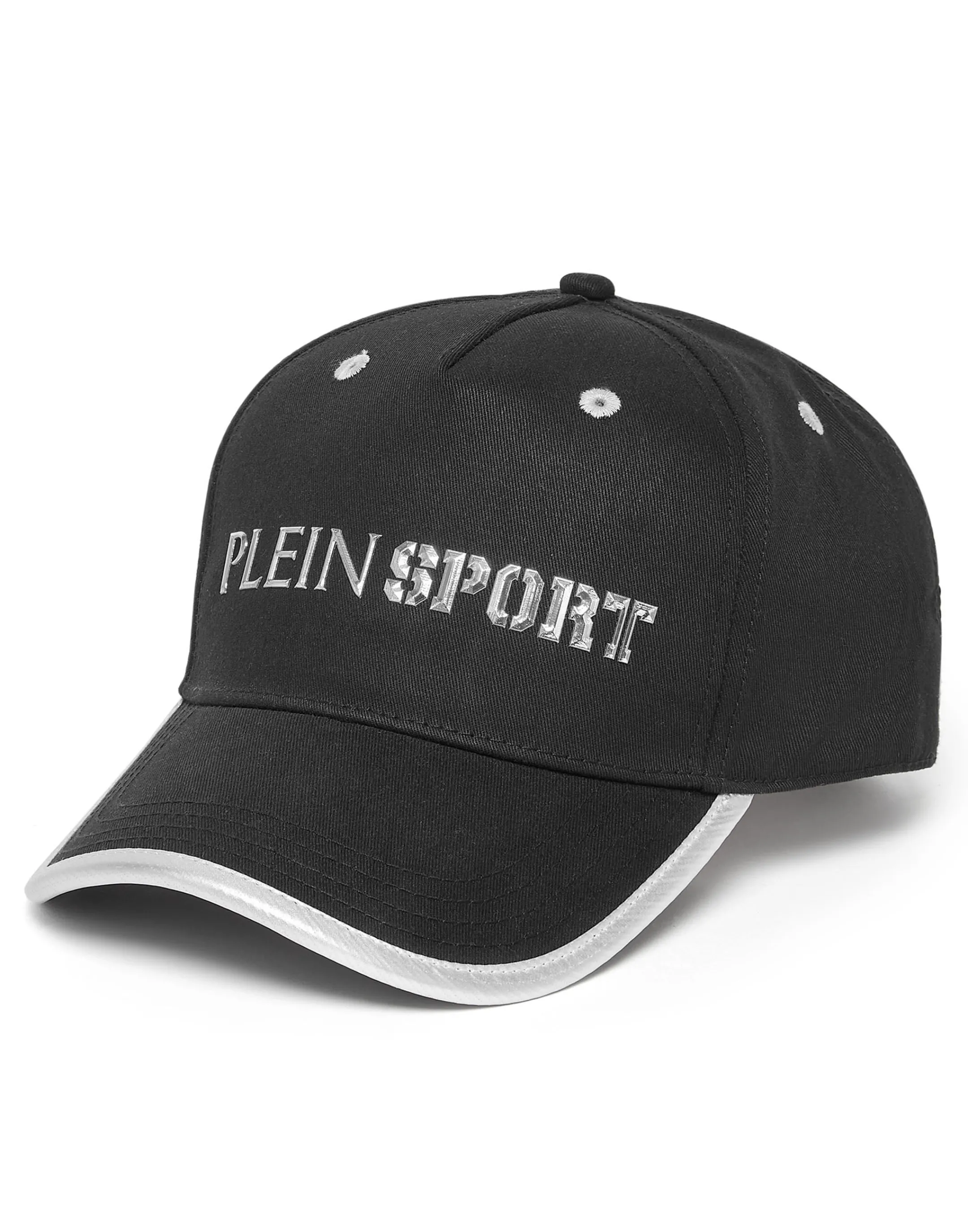 Discount Plein Sport Baseball Cap Black