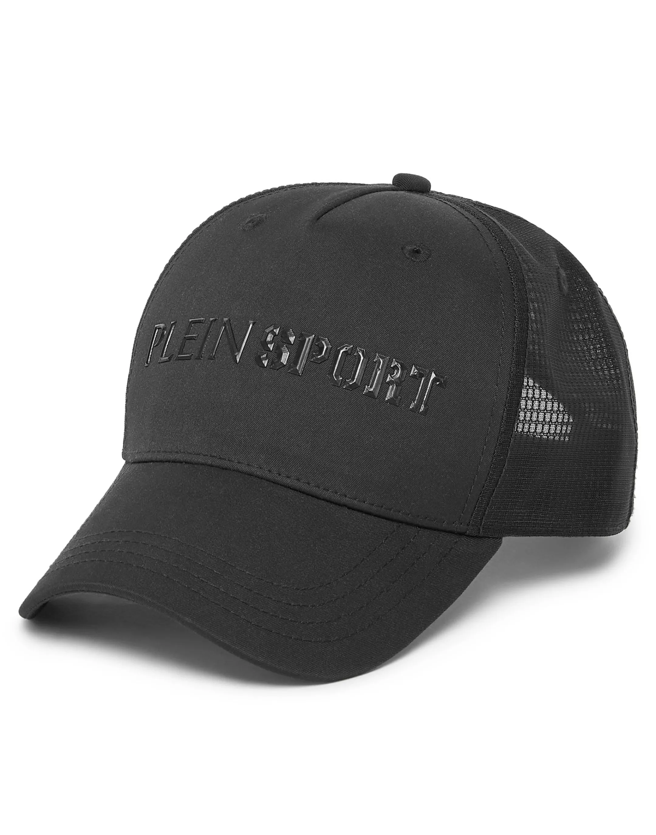 Shop Plein Sport Baseball Cap Black