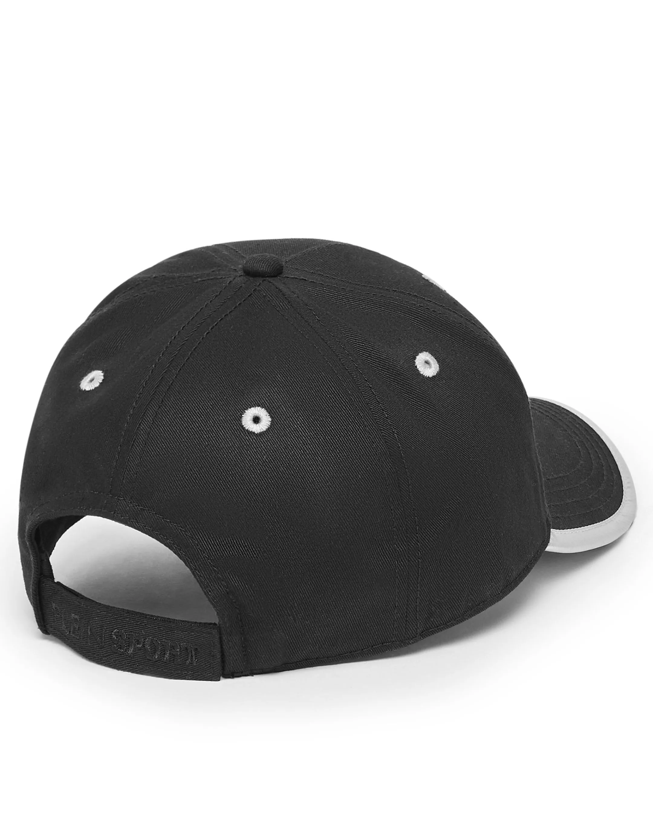 Discount Plein Sport Baseball Cap Black