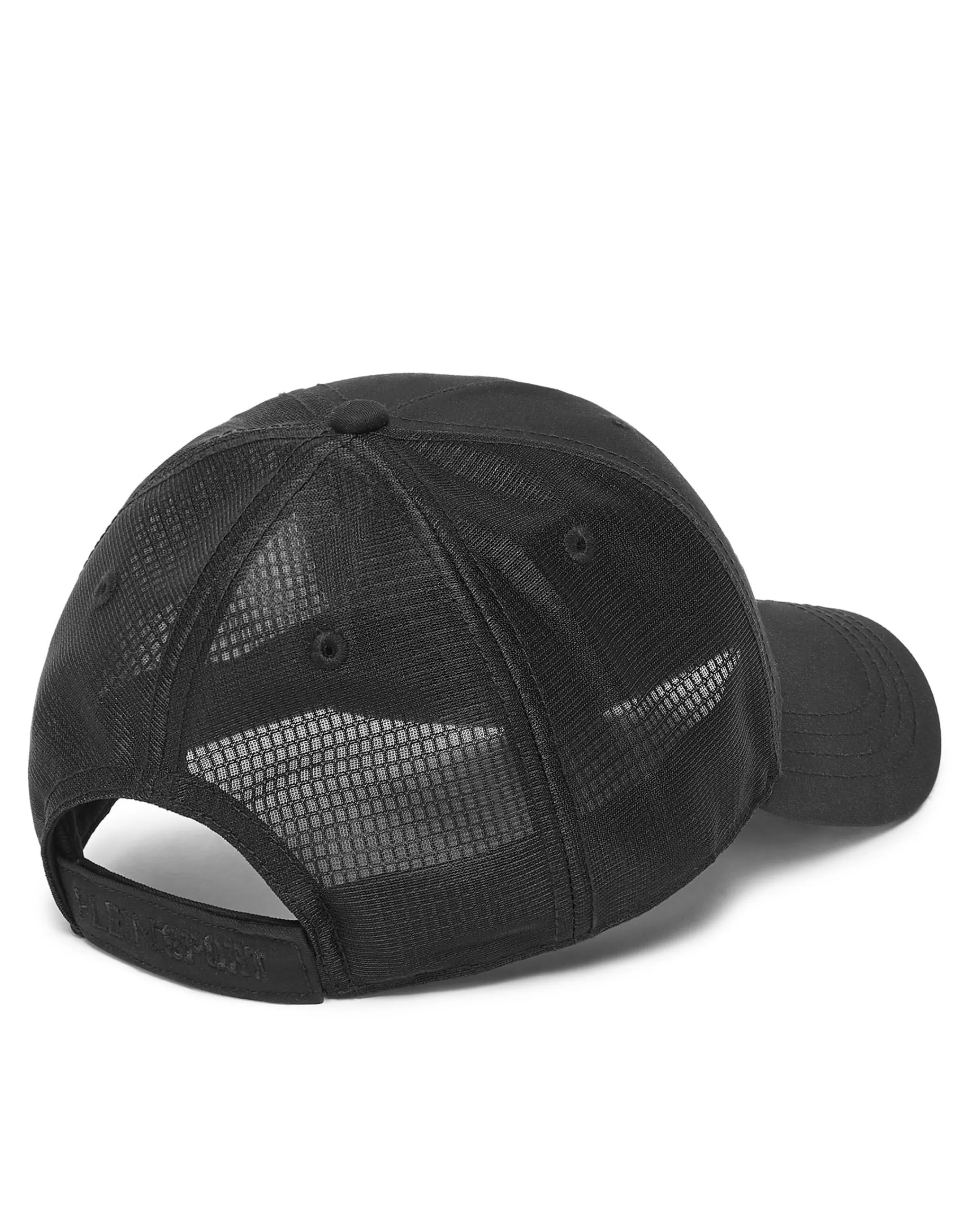 Shop Plein Sport Baseball Cap Black