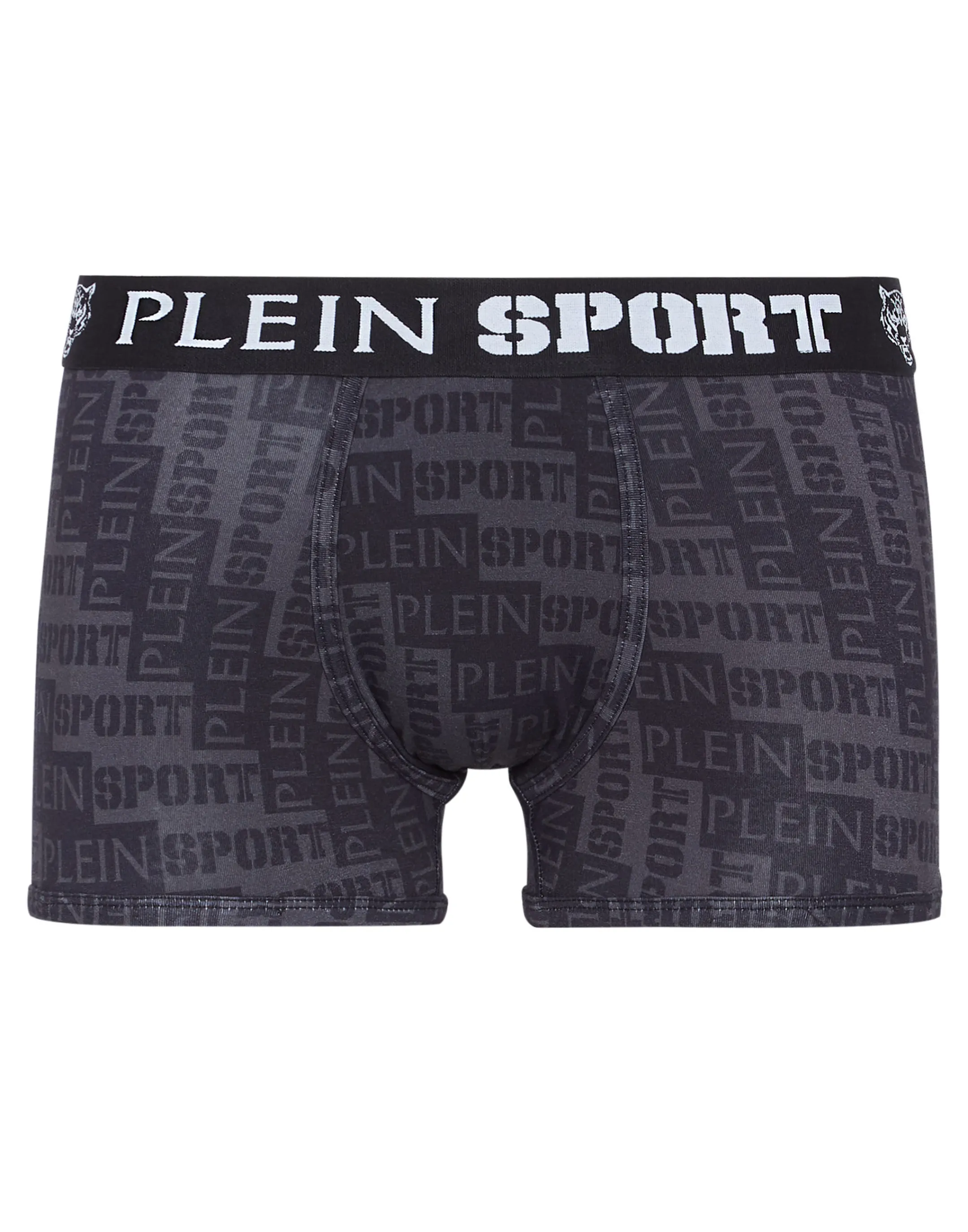 Flash Sale Plein Sport Boxer Black / Black