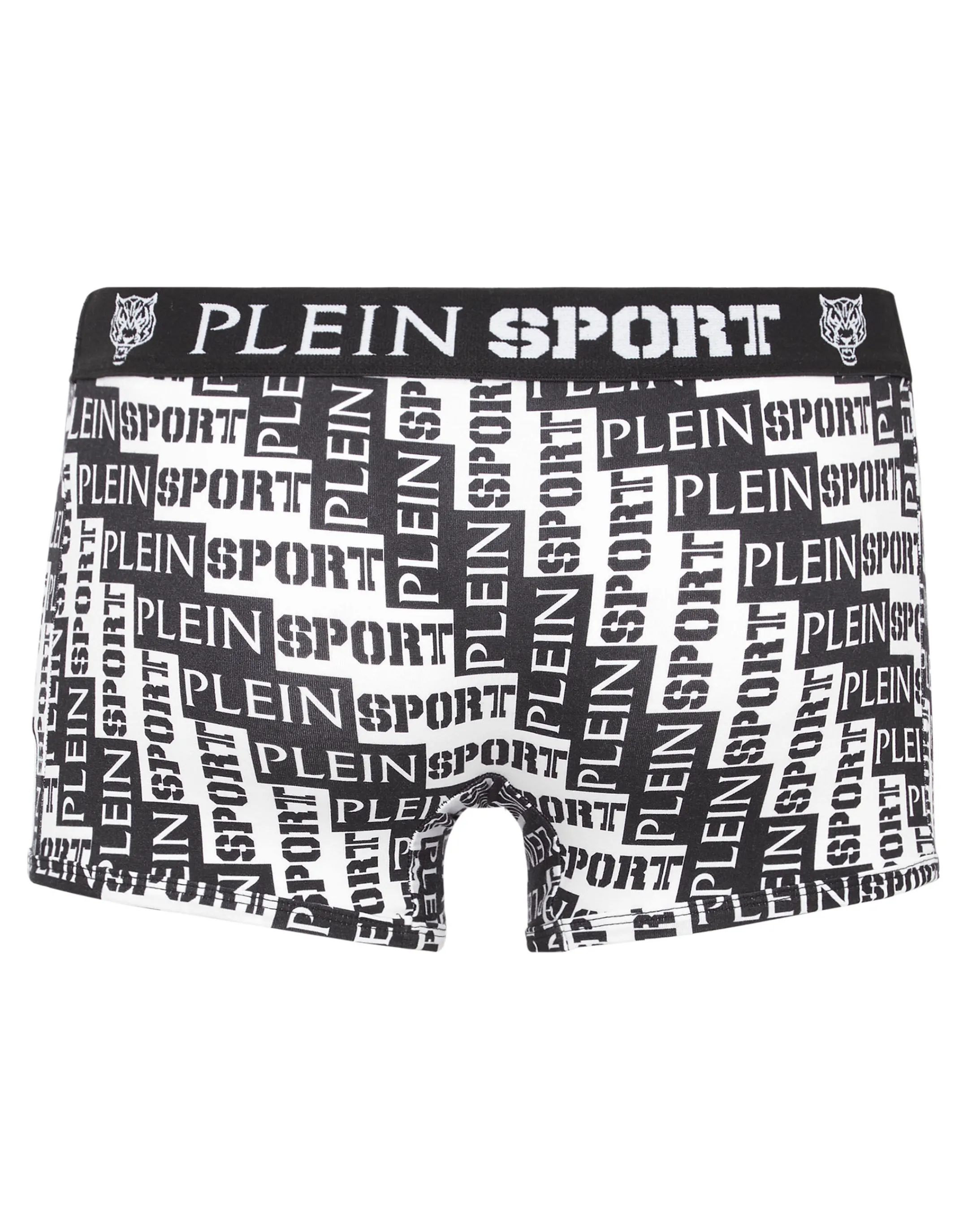 Shop Plein Sport Boxer White / Black