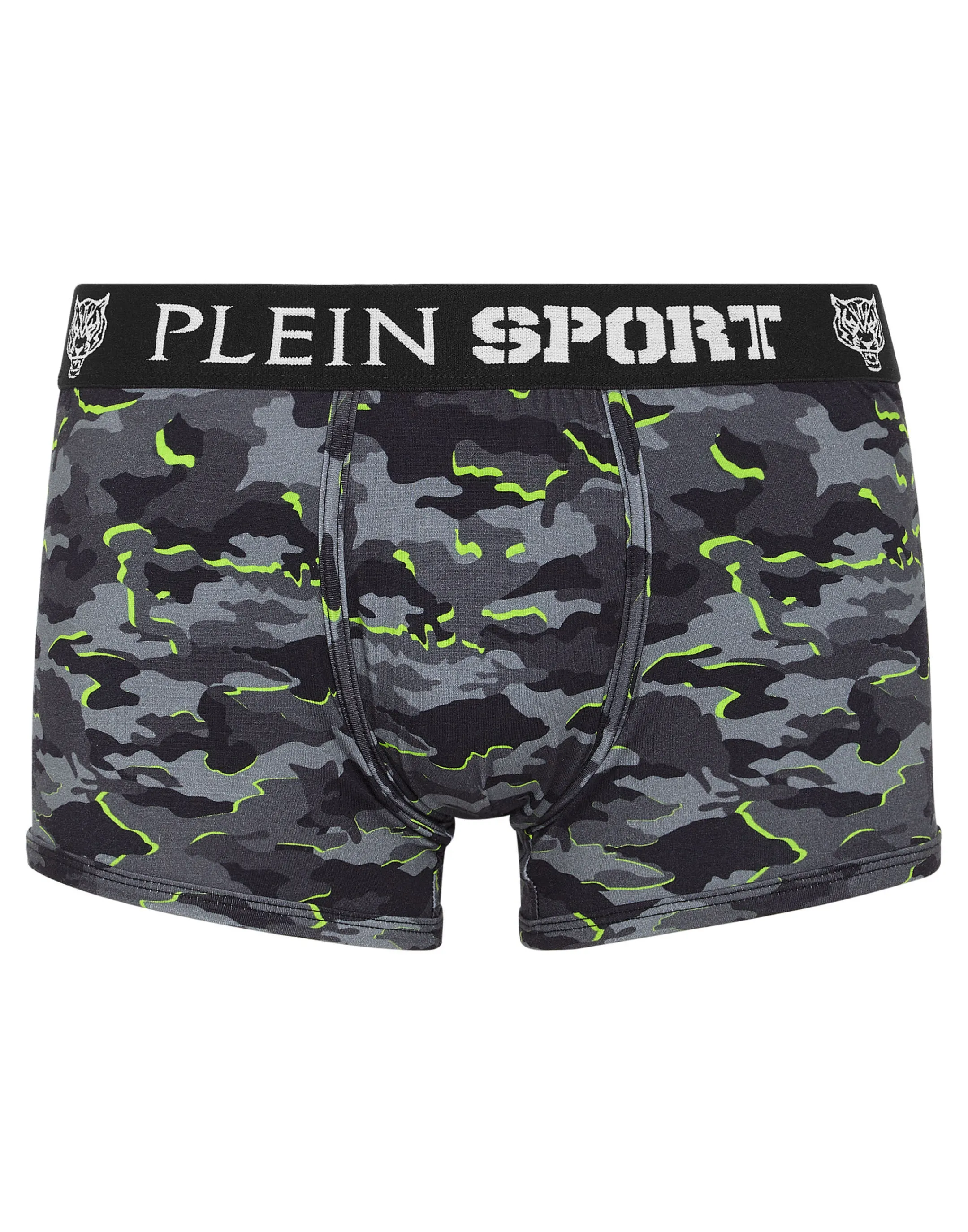 Hot Plein Sport Boxer Neon Amazon Edition (Camouflage) Camou/Black