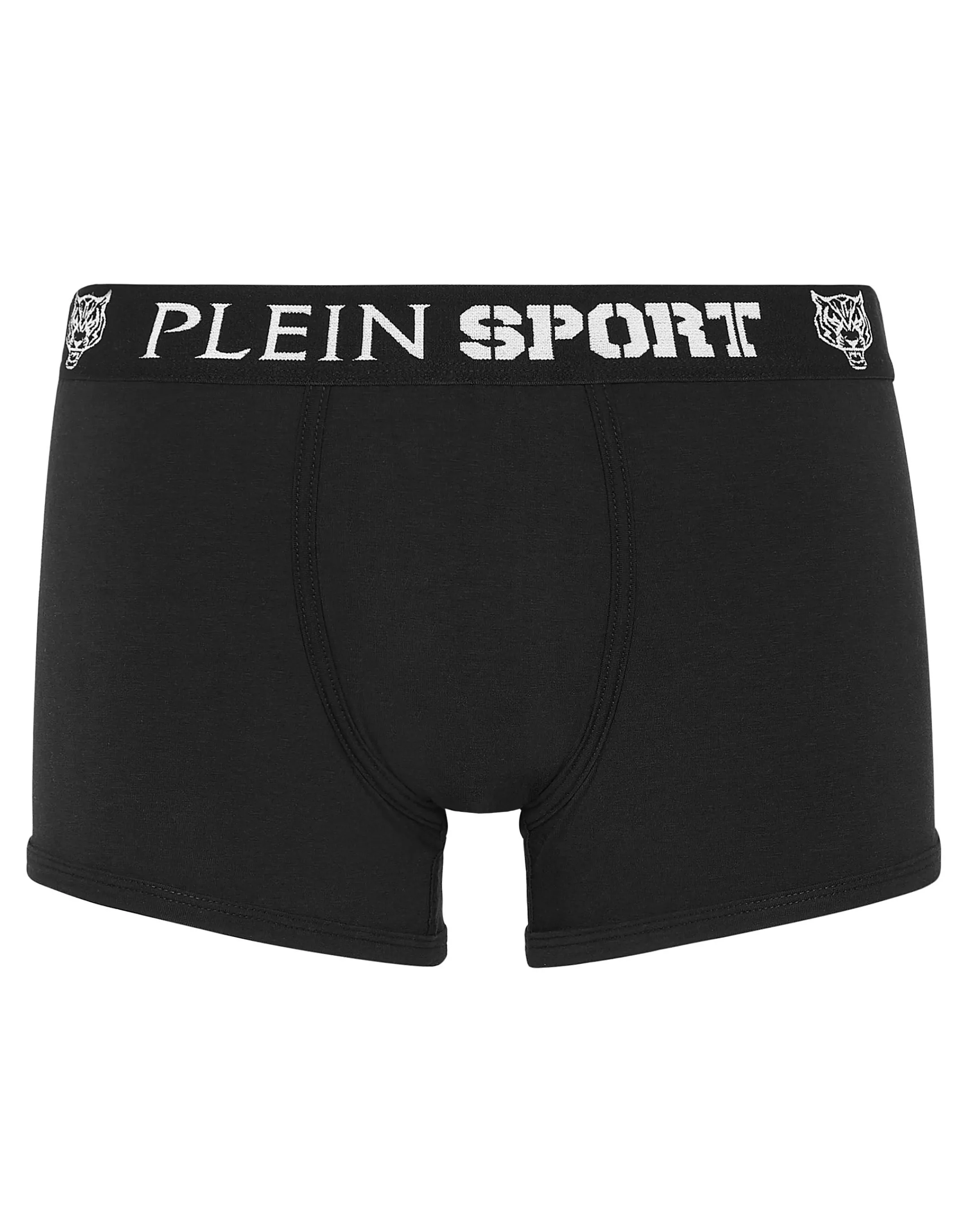 Cheap Plein Sport Boxer Tiger Black