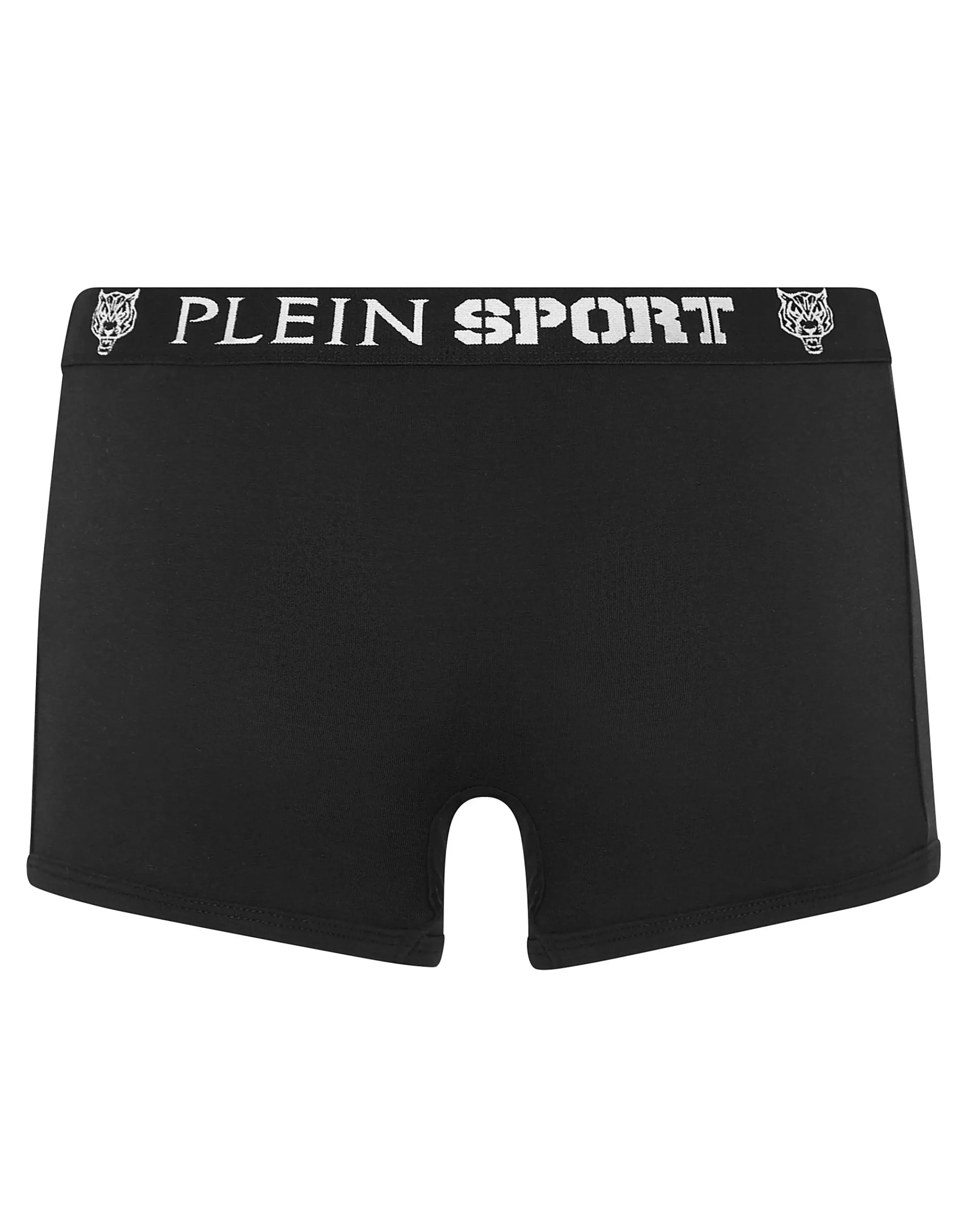 Cheap Plein Sport Boxer Tiger Black