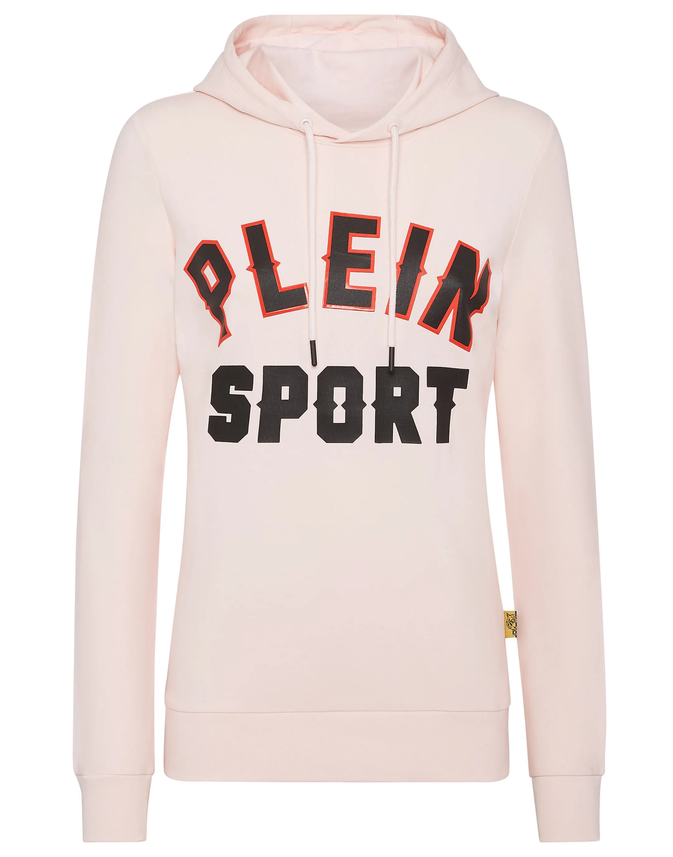 Outlet Plein Sport Hoodie Sweatshirt Rose / Pink