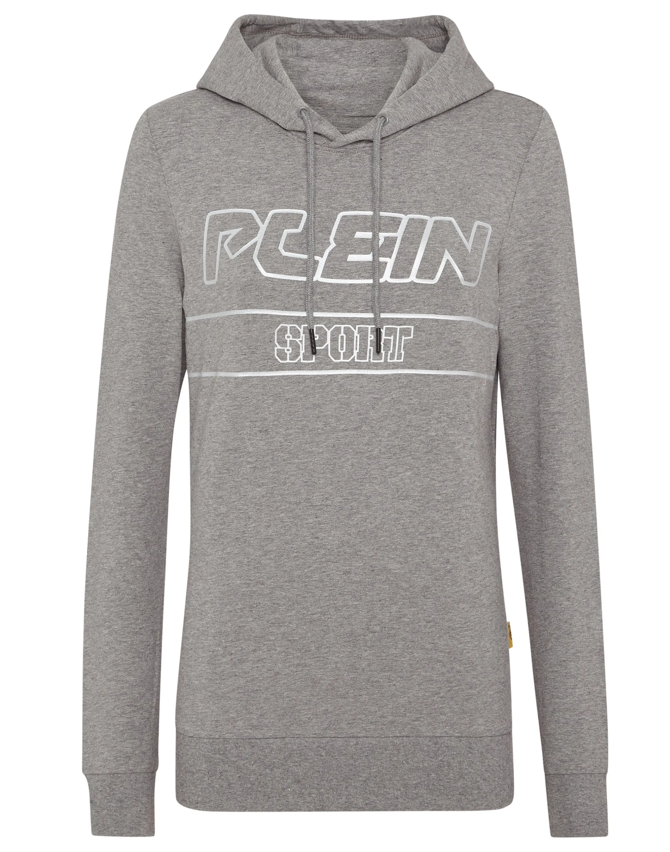 Store Plein Sport Hoodie Sweatshirt Grey