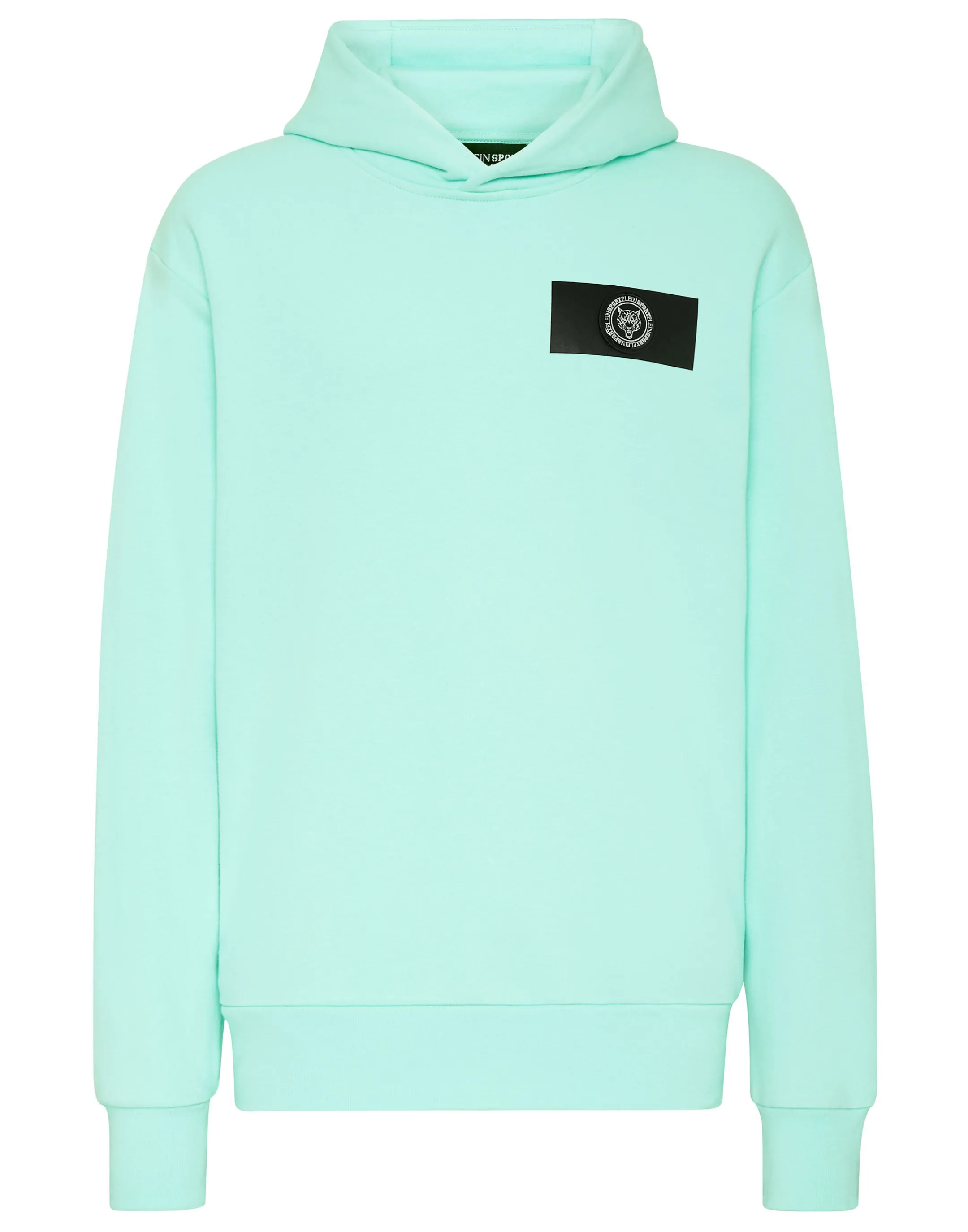 Online Plein Sport Hoodie Sweatshirt Mint Green