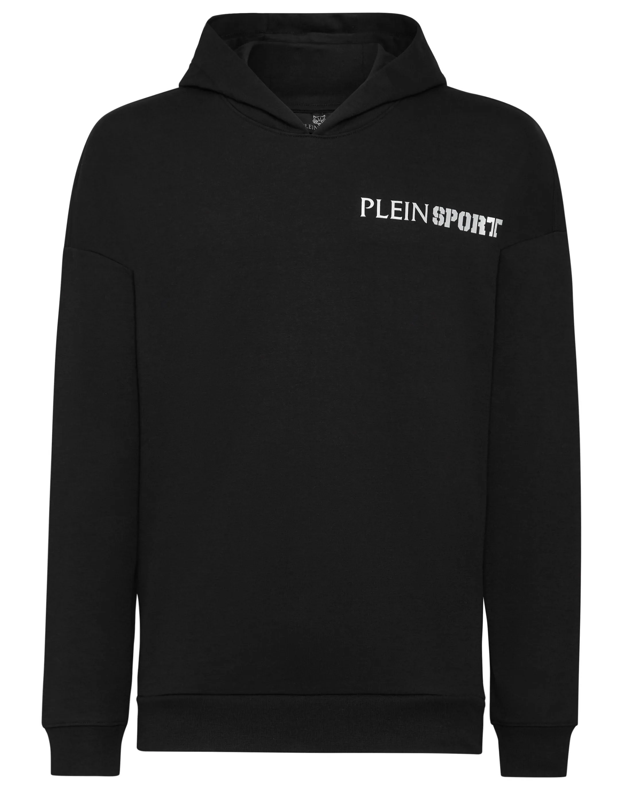 Fashion Plein Sport Hoodie Sweatshirt Black / Yellow