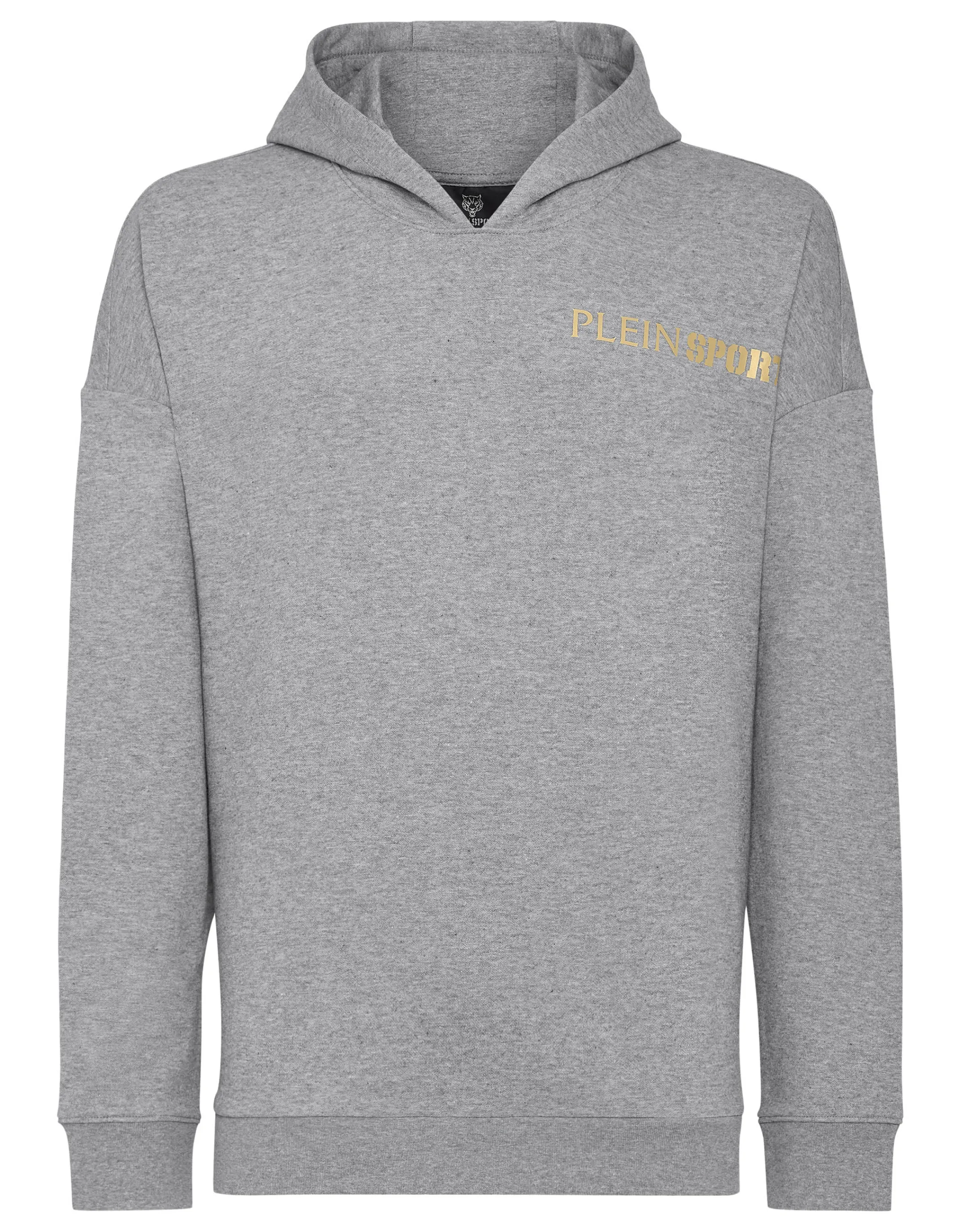 Cheap Plein Sport Hoodie Sweatshirt Grey