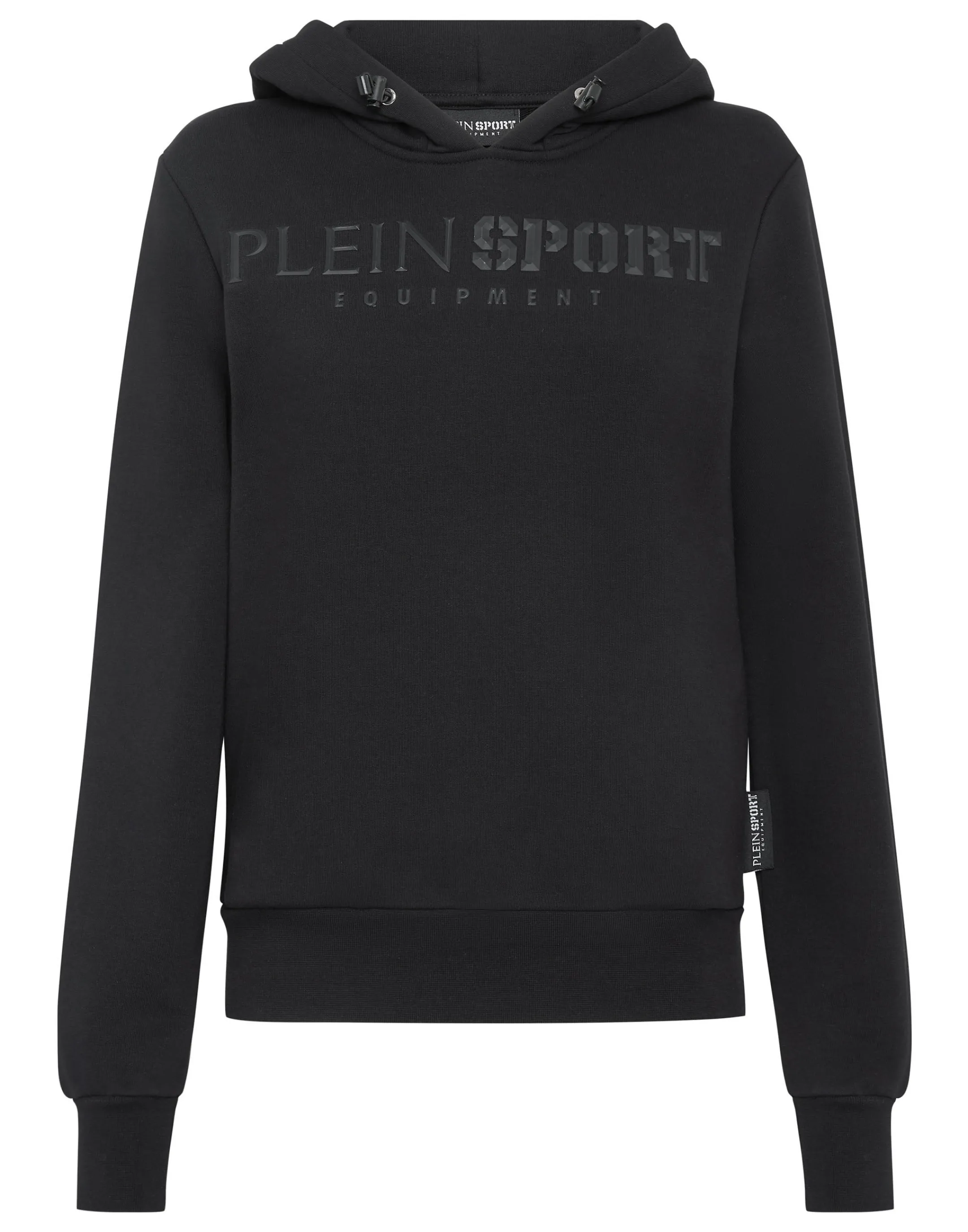 Cheap Plein Sport Hoodie Sweatshirt Statement Black