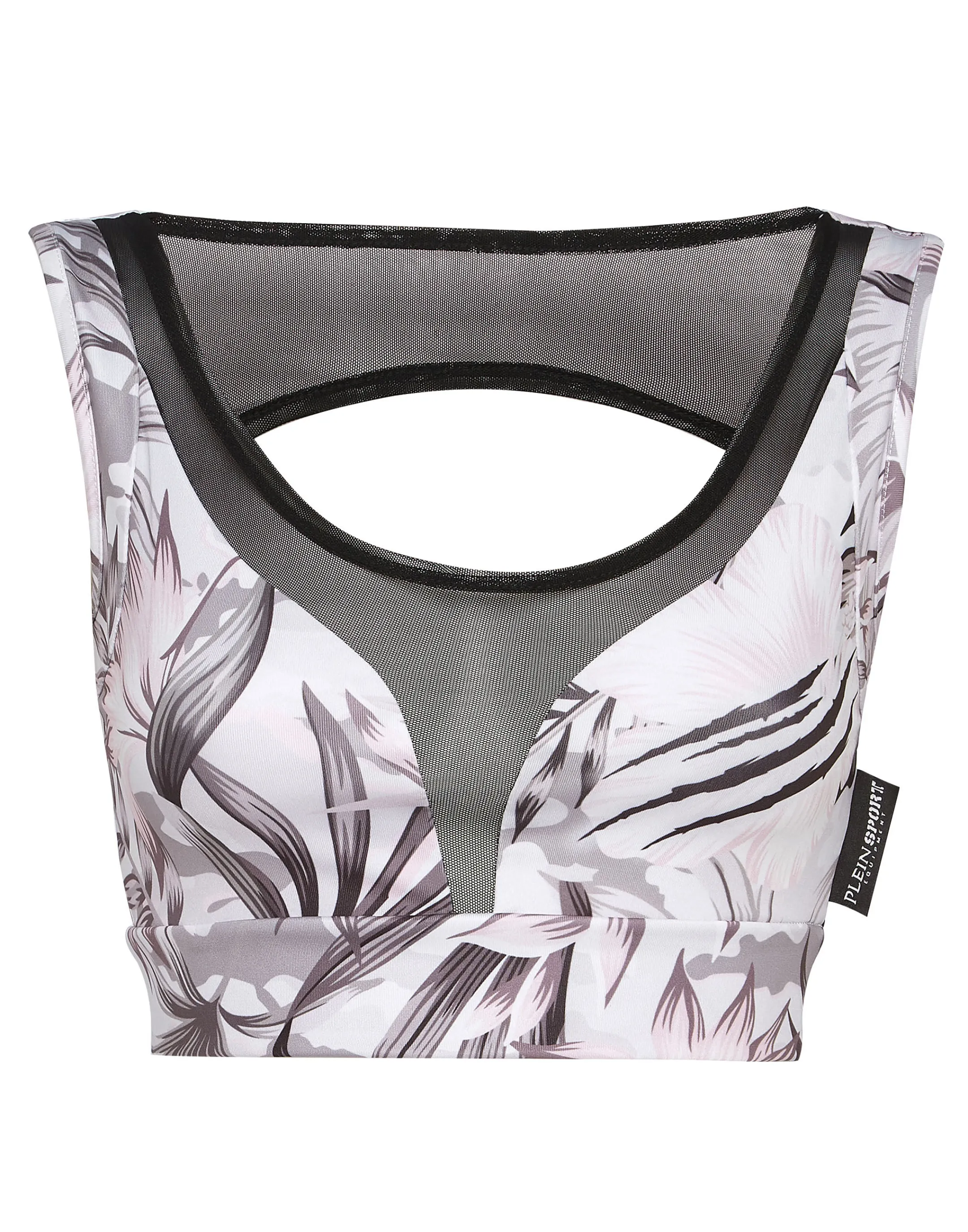 New Plein Sport Jogging Bra Multicolor