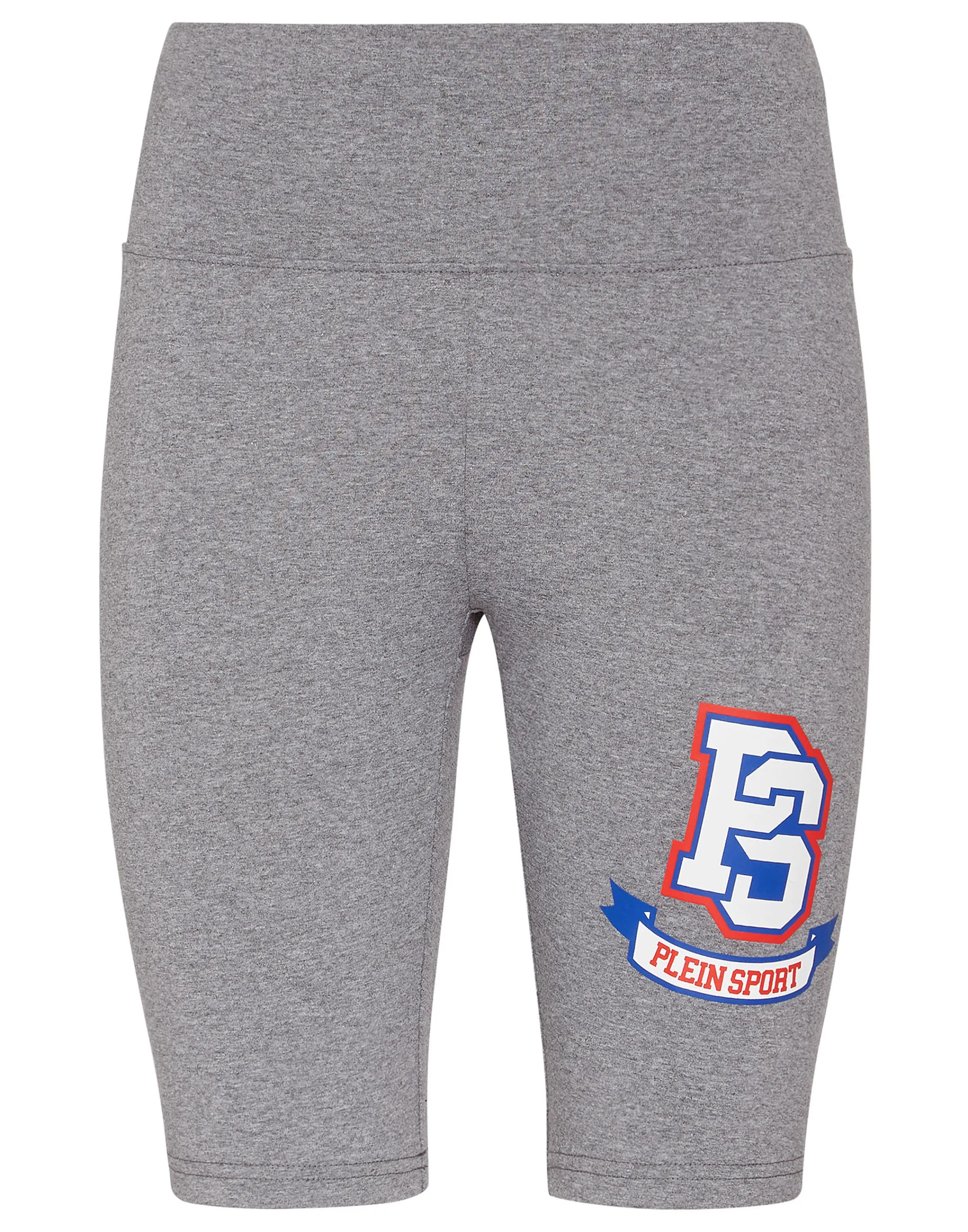 Sale Plein Sport Jogging Cyclist Leggings Grey