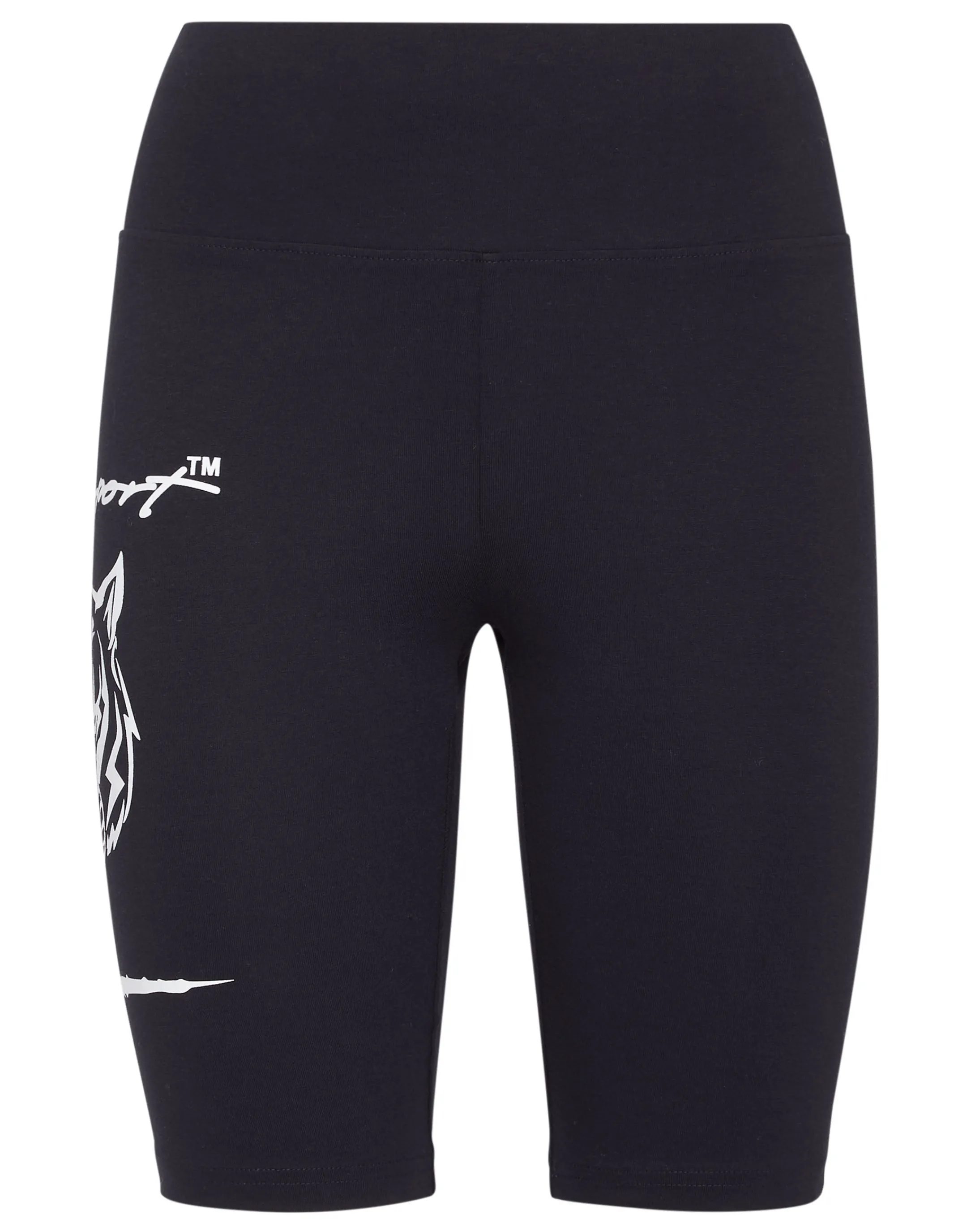 Outlet Plein Sport Jogging Cyclist Leggings Navy