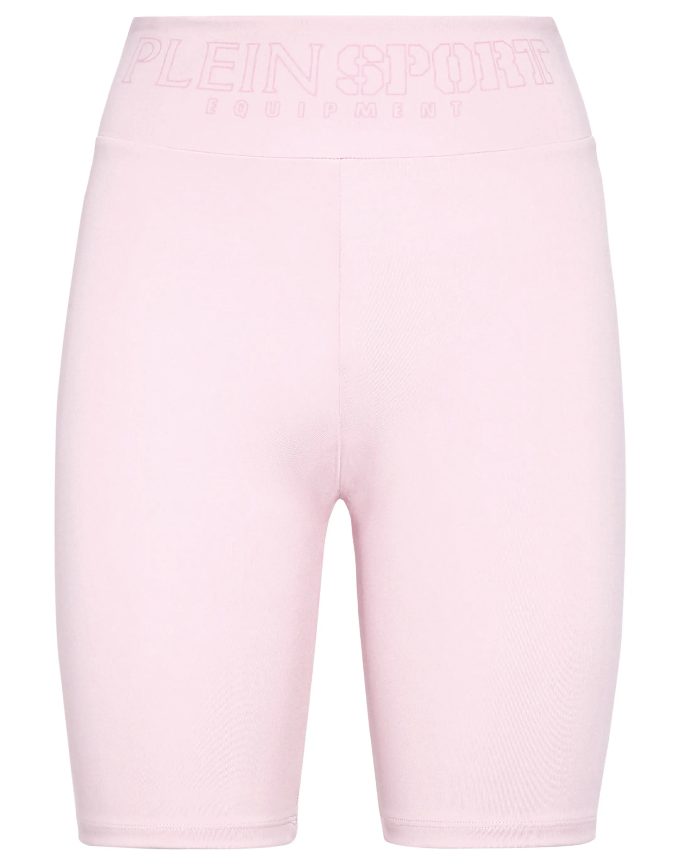 Cheap Plein Sport Jogging Cyclist Leggings Statement Rose / Pink