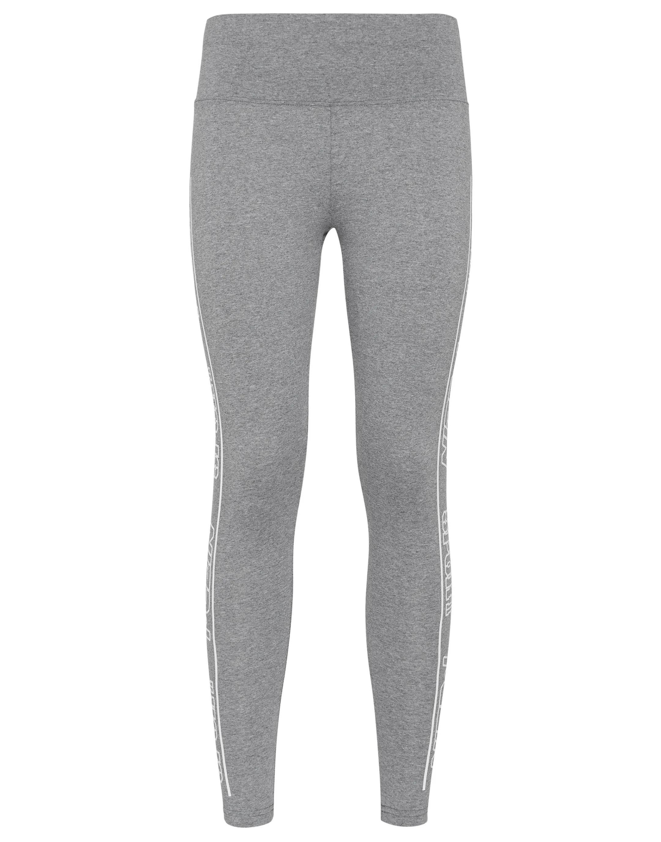 Shop Plein Sport Jogging Leggings Grey