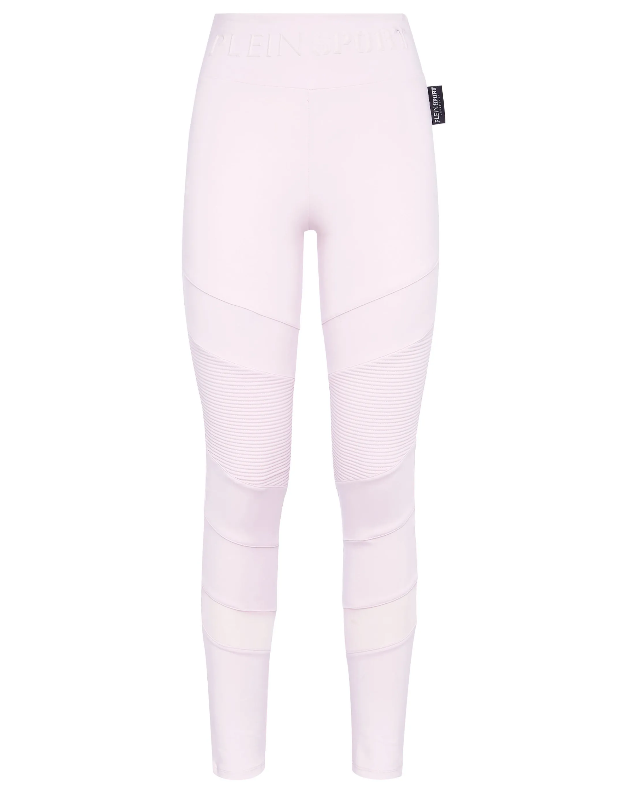 Fashion Plein Sport Jogging Leggings Lilac