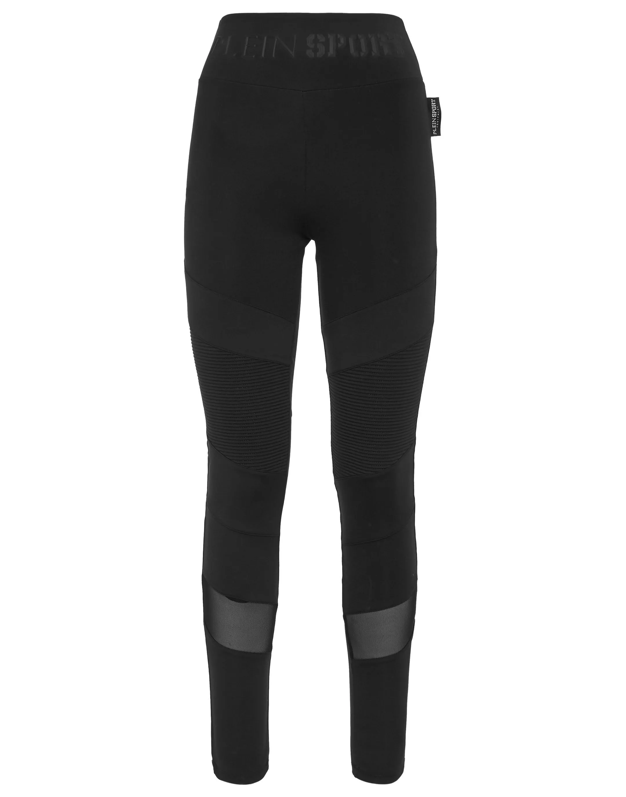 Cheap Plein Sport Jogging Leggings Black