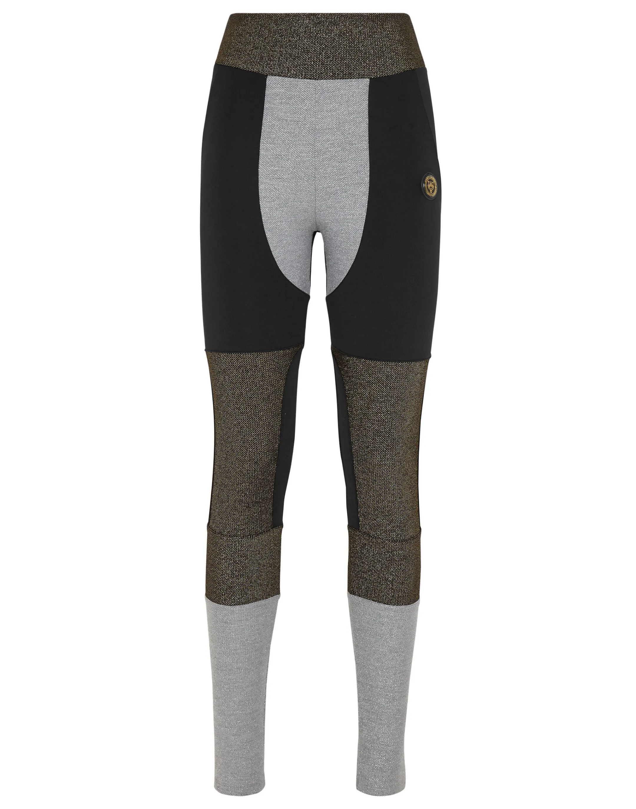 Store Plein Sport Jogging Leggings Statement Multicolor