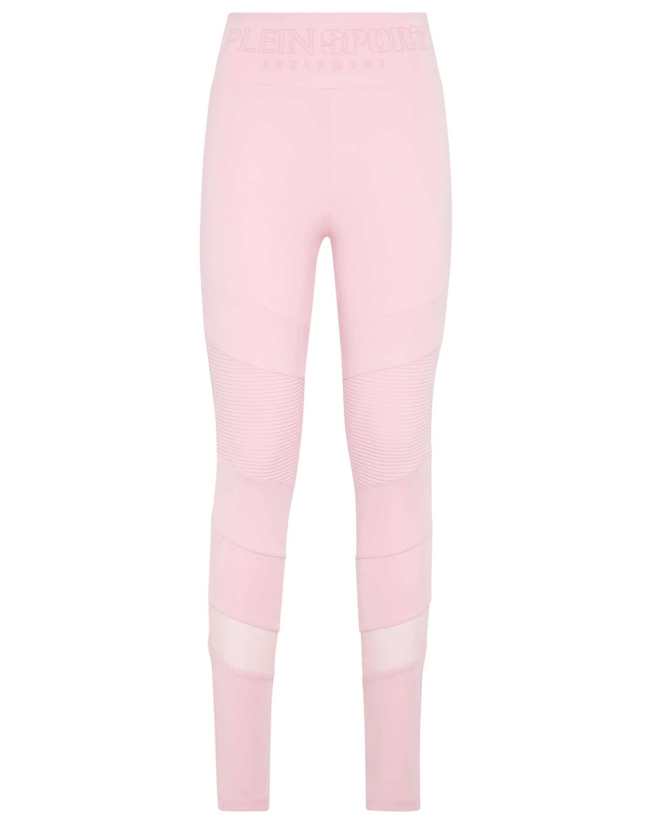 Best Sale Plein Sport Jogging Leggings Statement Rose / Pink