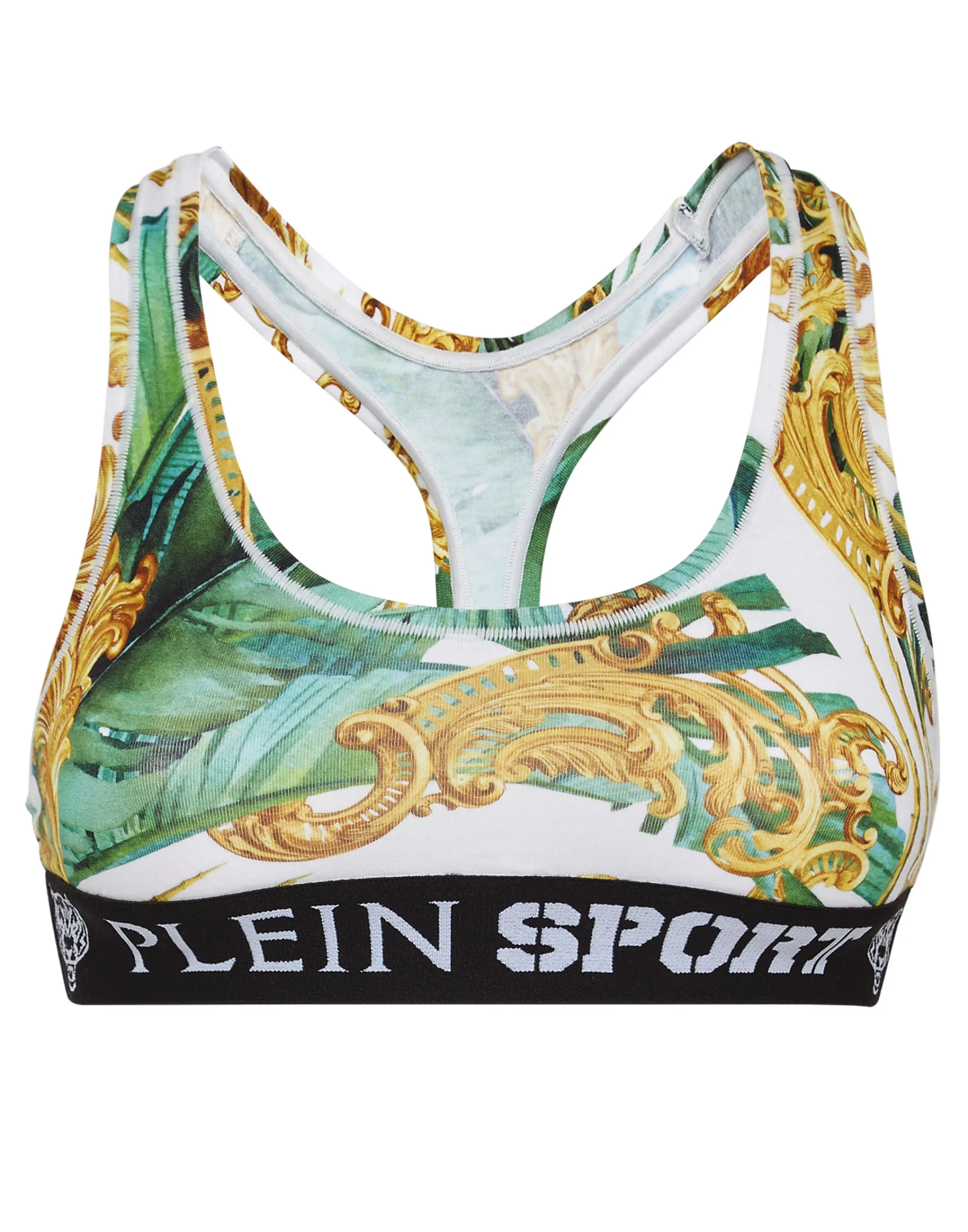 Hot Plein Sport Jogging Lingerie Set Multicolor