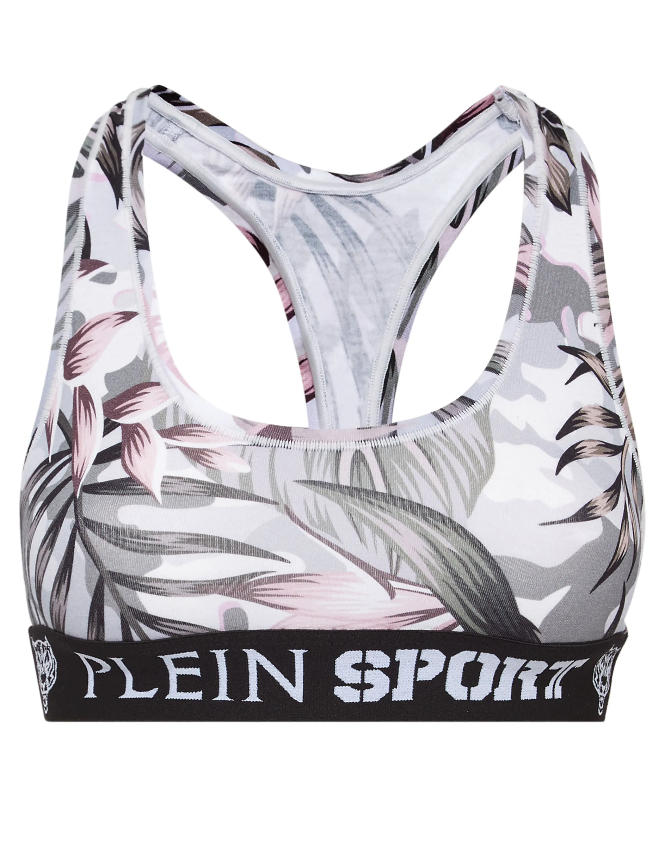 Flash Sale Plein Sport Jogging Lingerie Set Multicolor