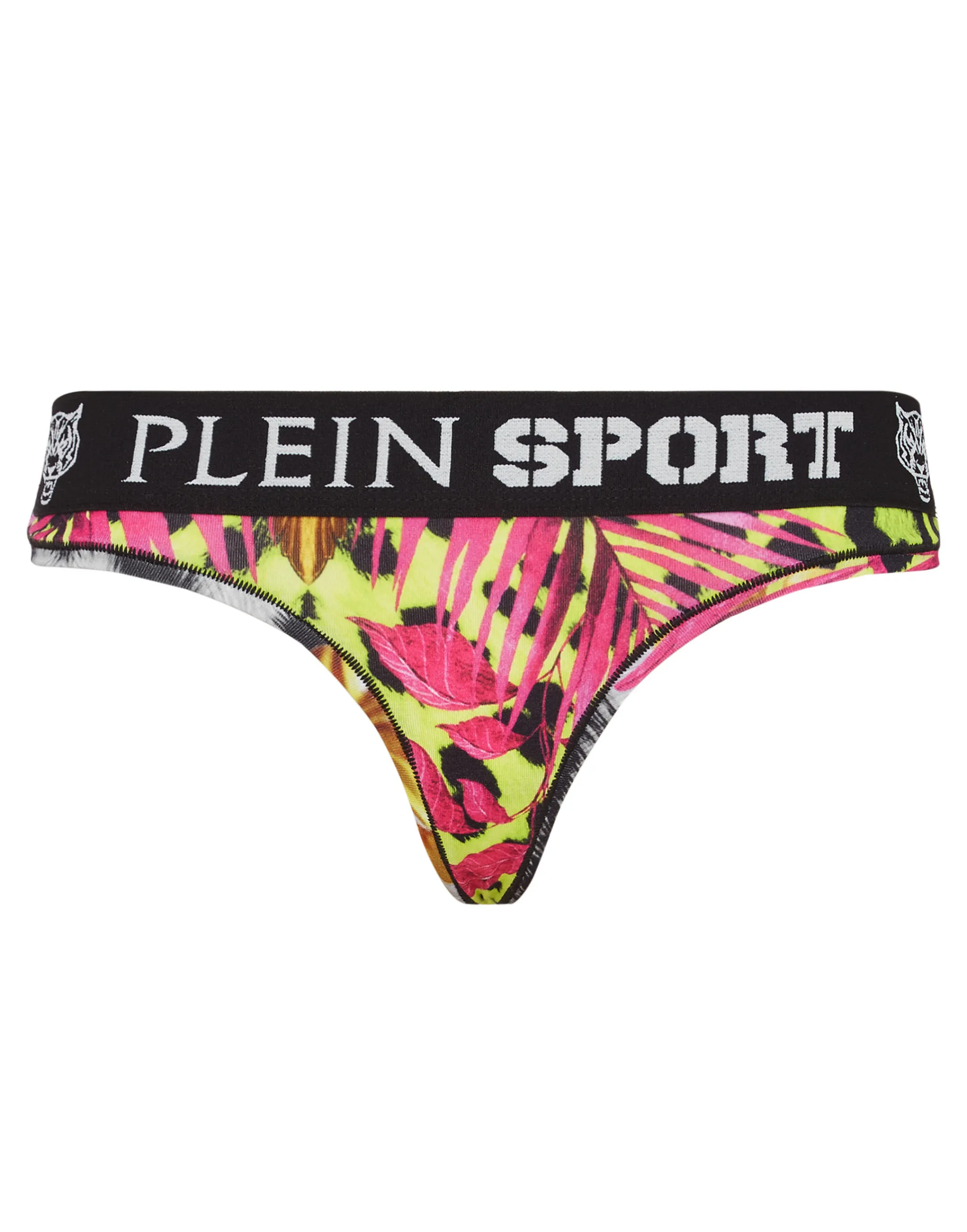 Cheap Plein Sport Jogging Lingerie Set Multicolor