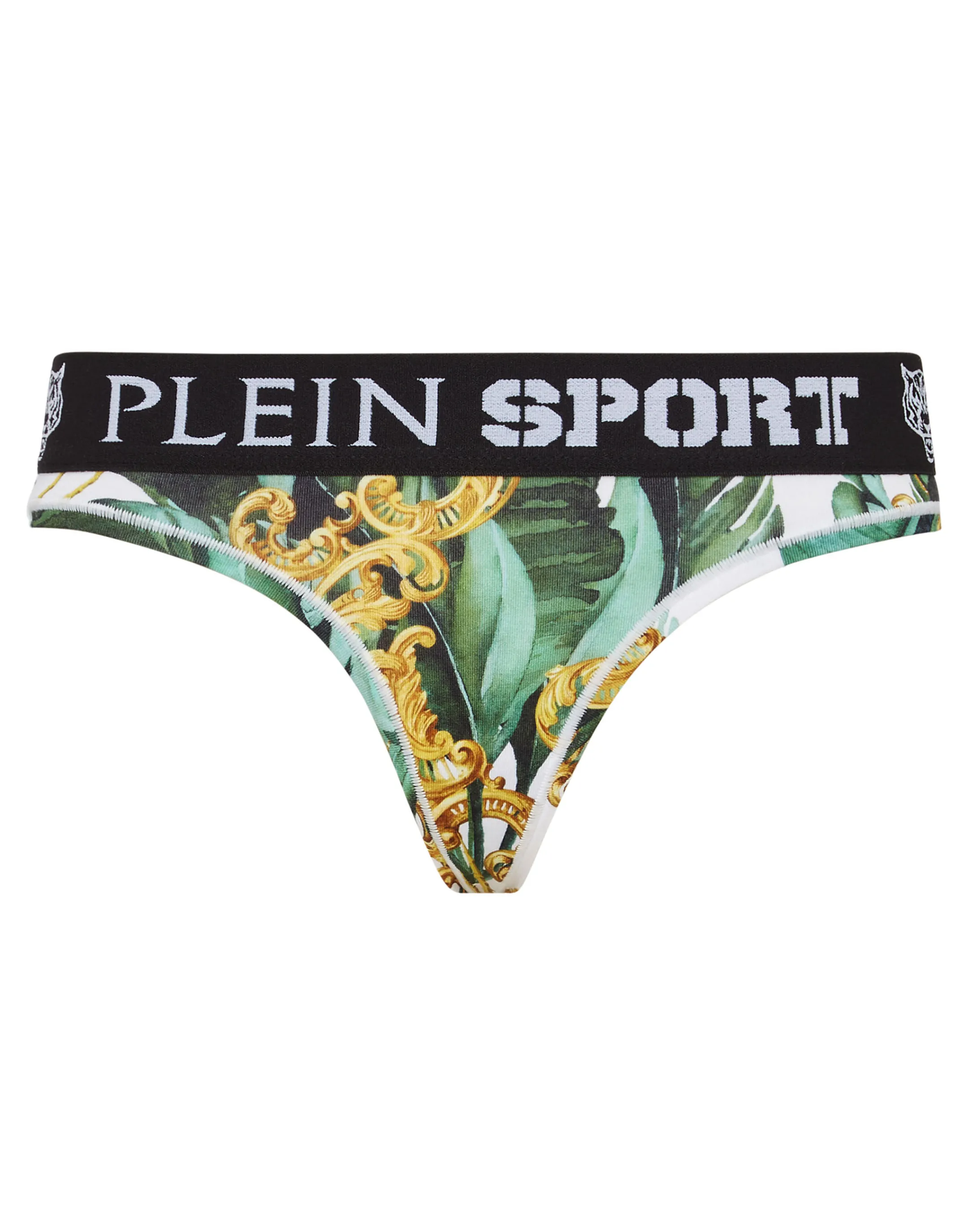 Hot Plein Sport Jogging Lingerie Set Multicolor