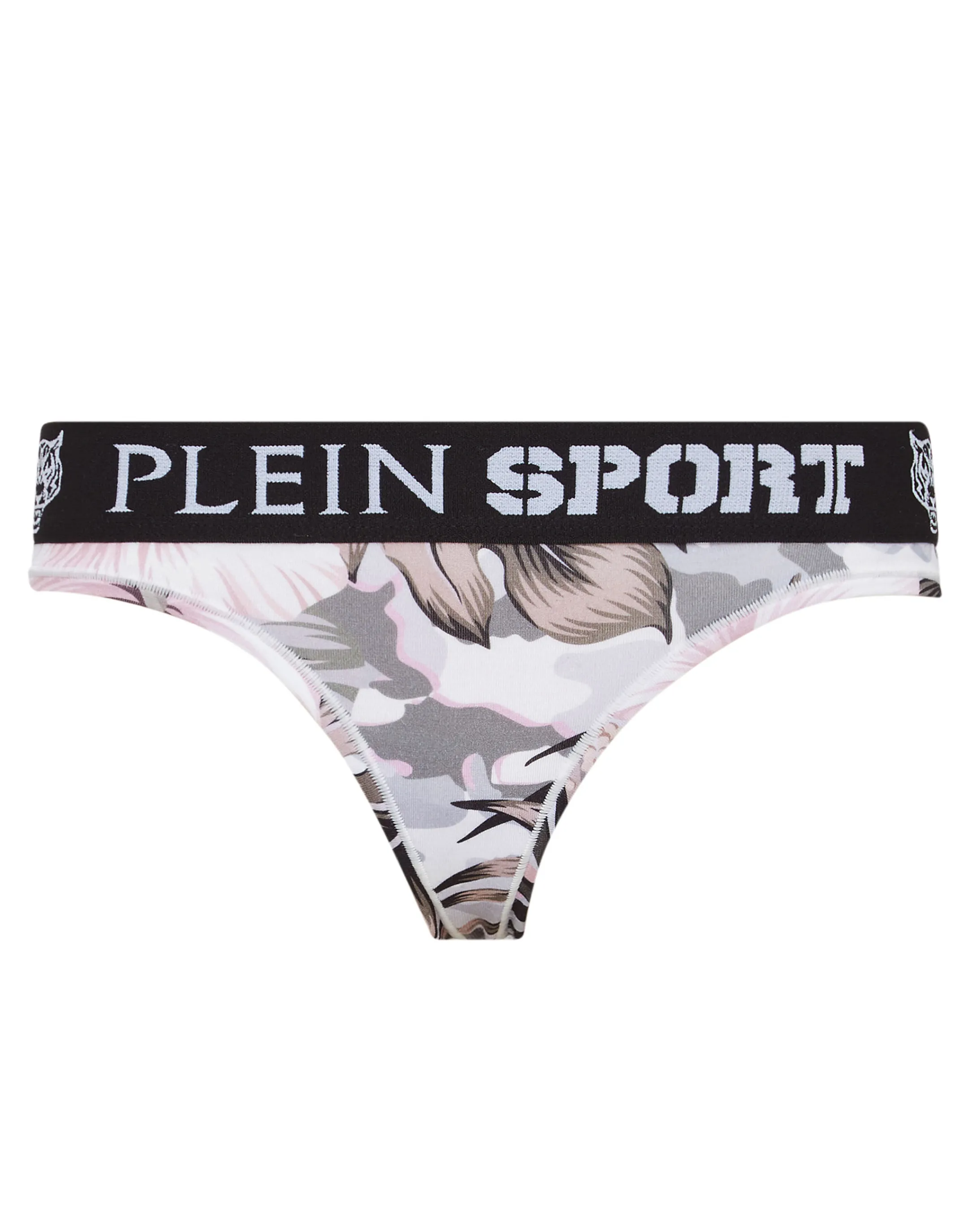 Flash Sale Plein Sport Jogging Lingerie Set Multicolor