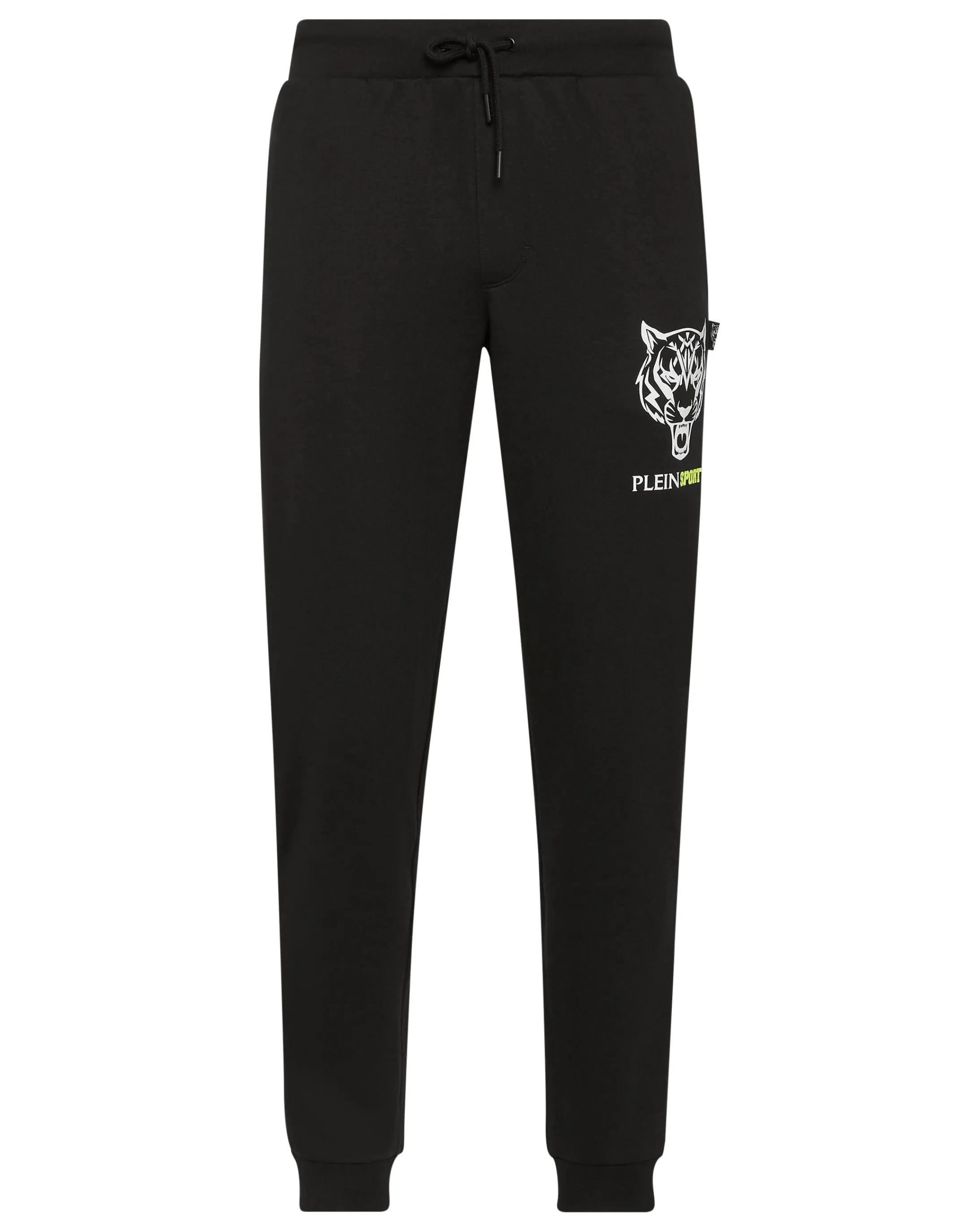 Flash Sale Plein Sport Jogging Pants Black / Yellow