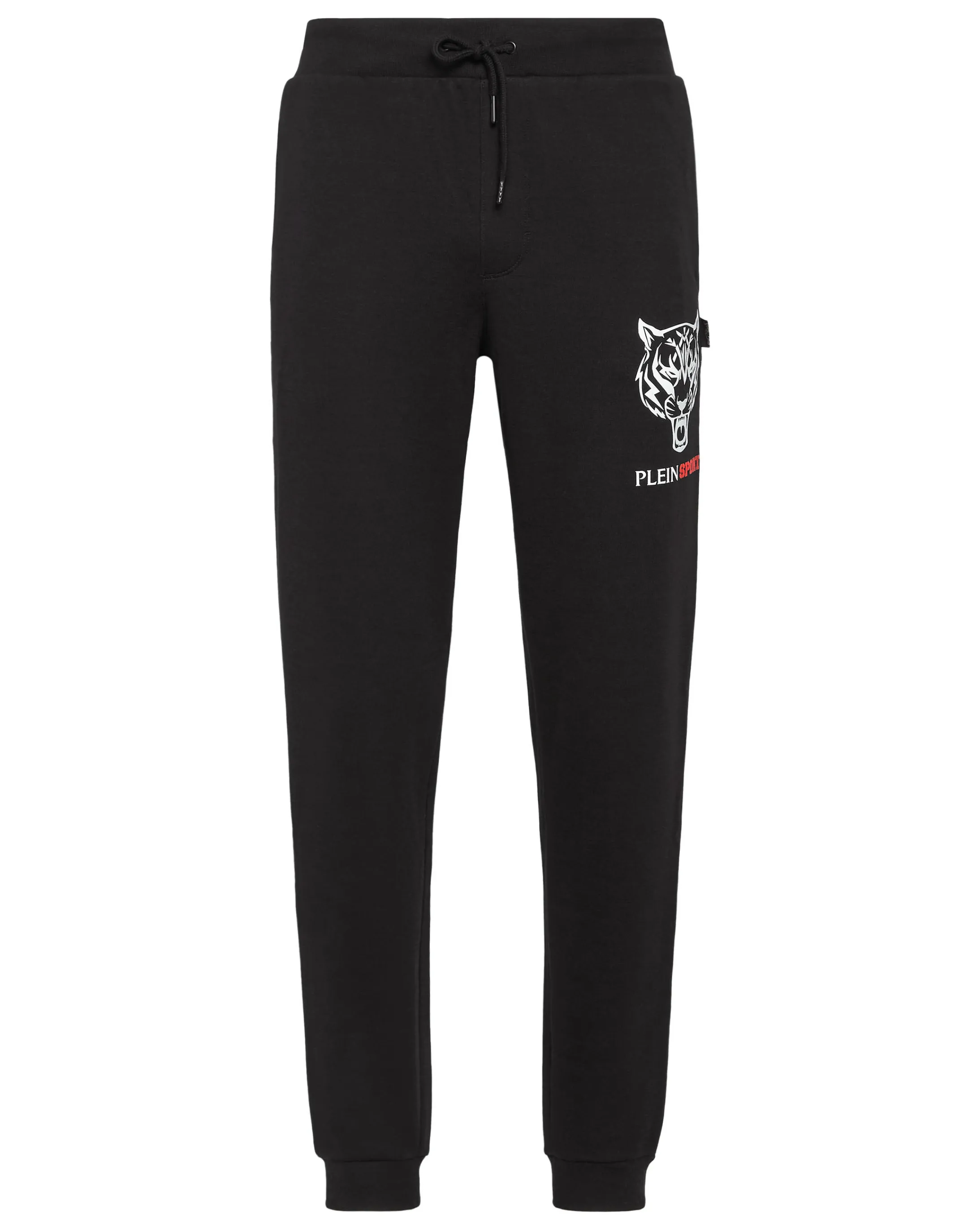 Discount Plein Sport Jogging Pants Black / Red