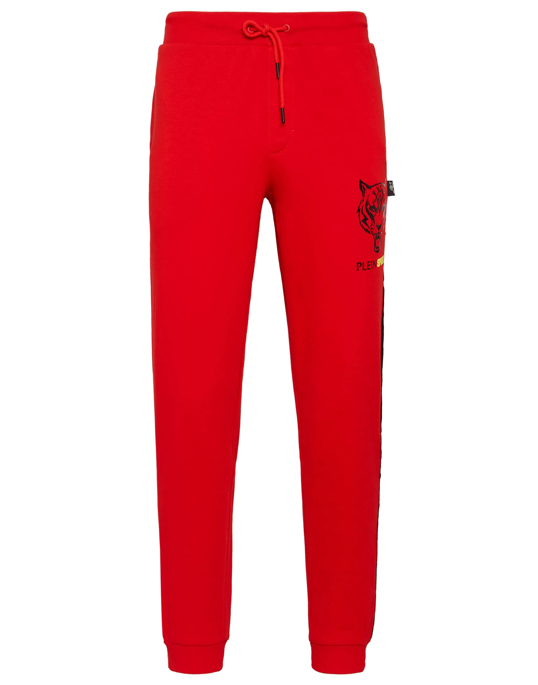 Best Sale Plein Sport Jogging Pants Red