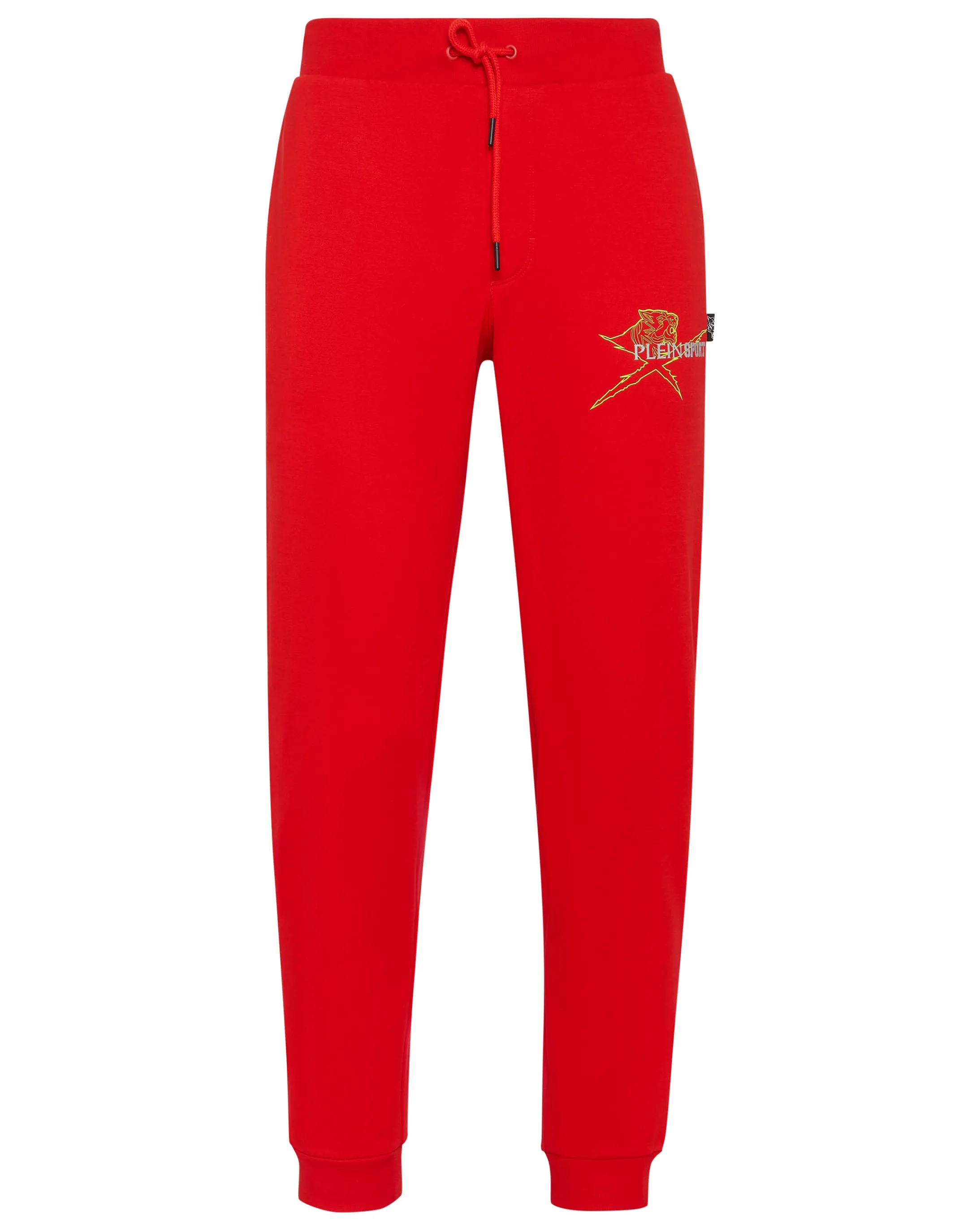 Best Plein Sport Jogging Pants Red