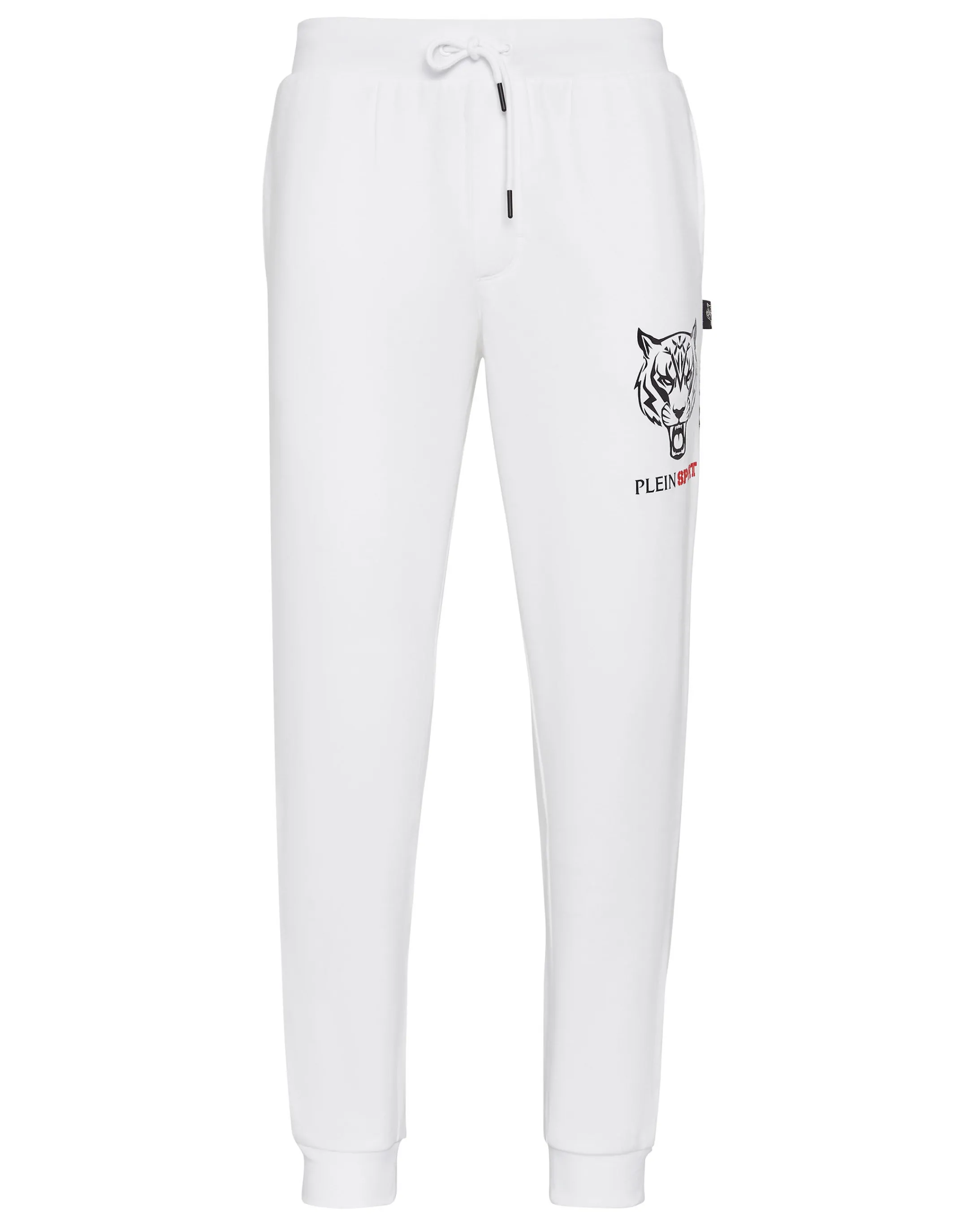 Hot Plein Sport Jogging Pants White