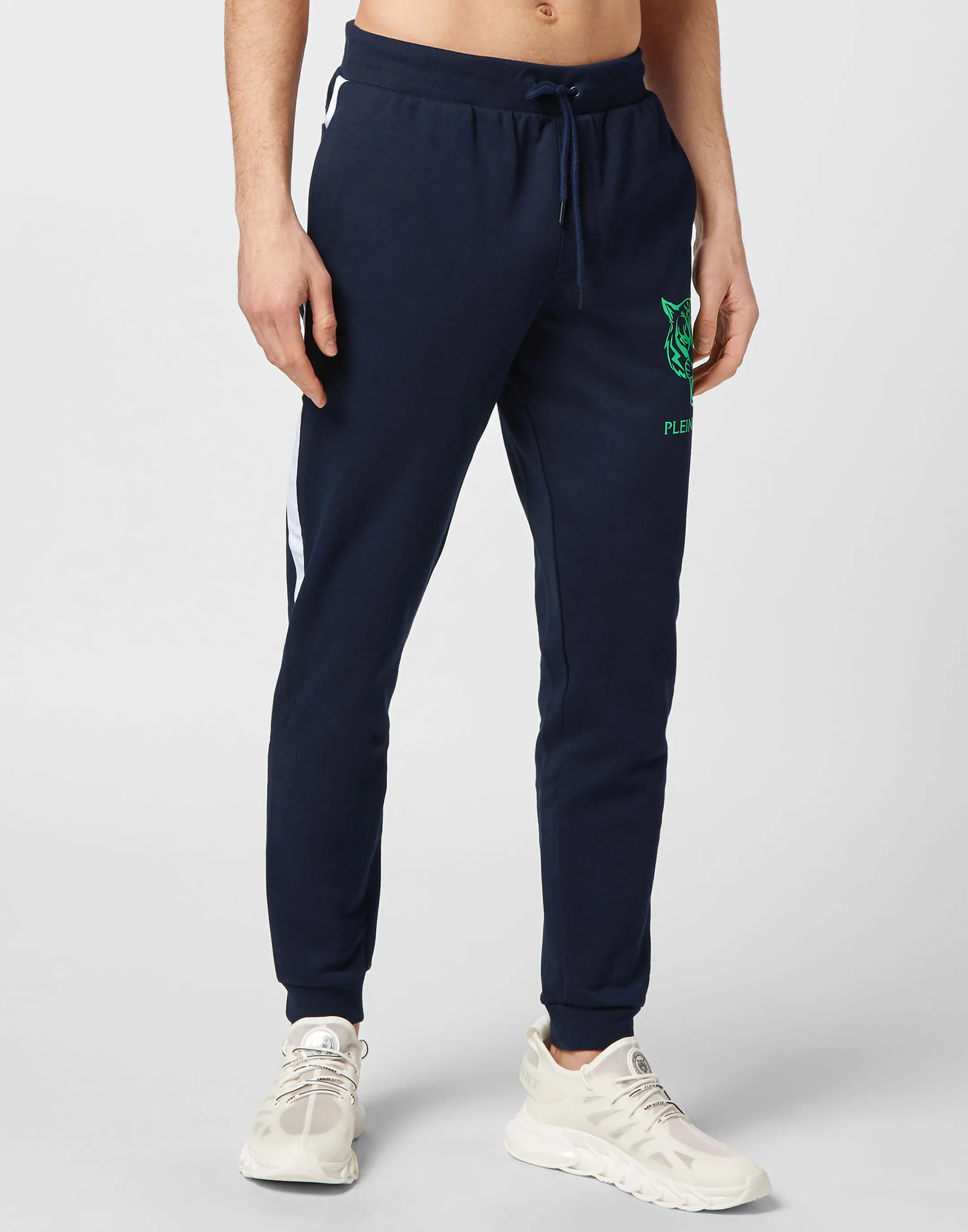 Discount Plein Sport Jogging Pants Navy