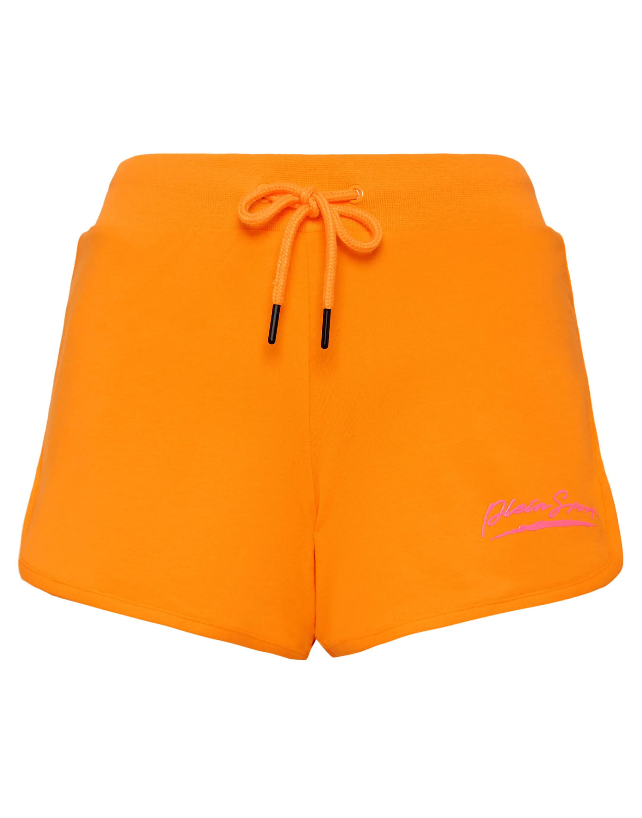 Cheap Plein Sport Jogging Short Pants Orange