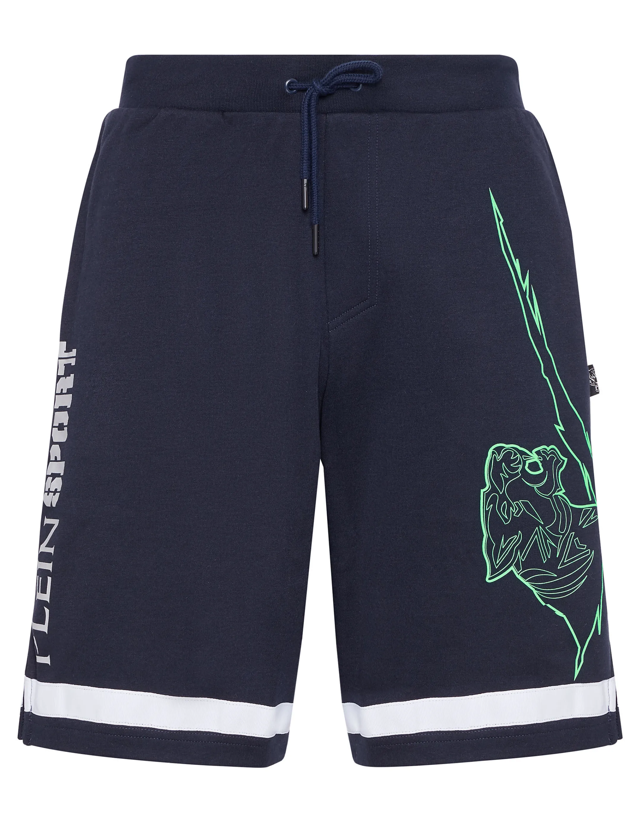 New Plein Sport Jogging Short Pants Navy