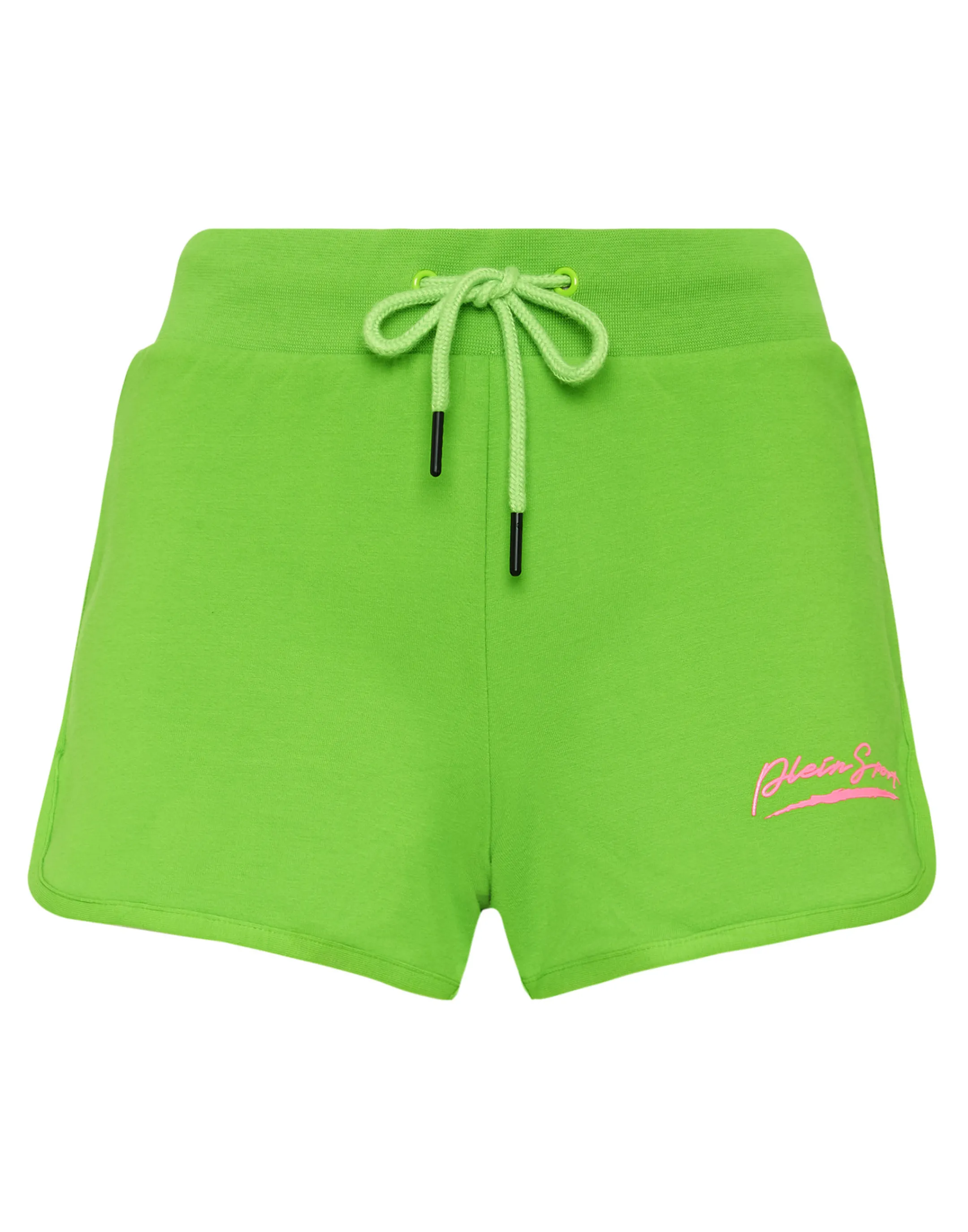 Store Plein Sport Jogging Short Pants Green Fluo