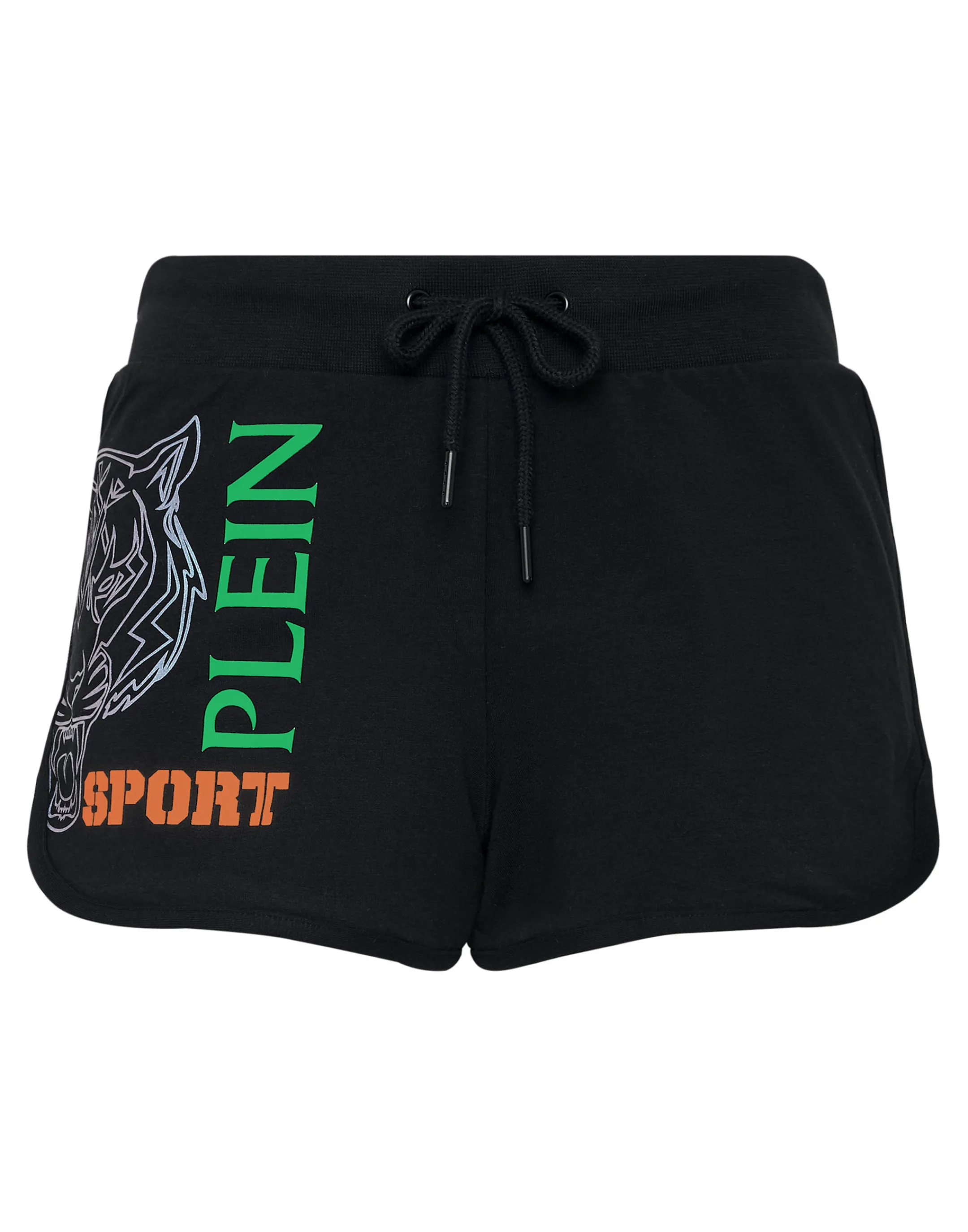 Outlet Plein Sport Jogging Short Pants Black