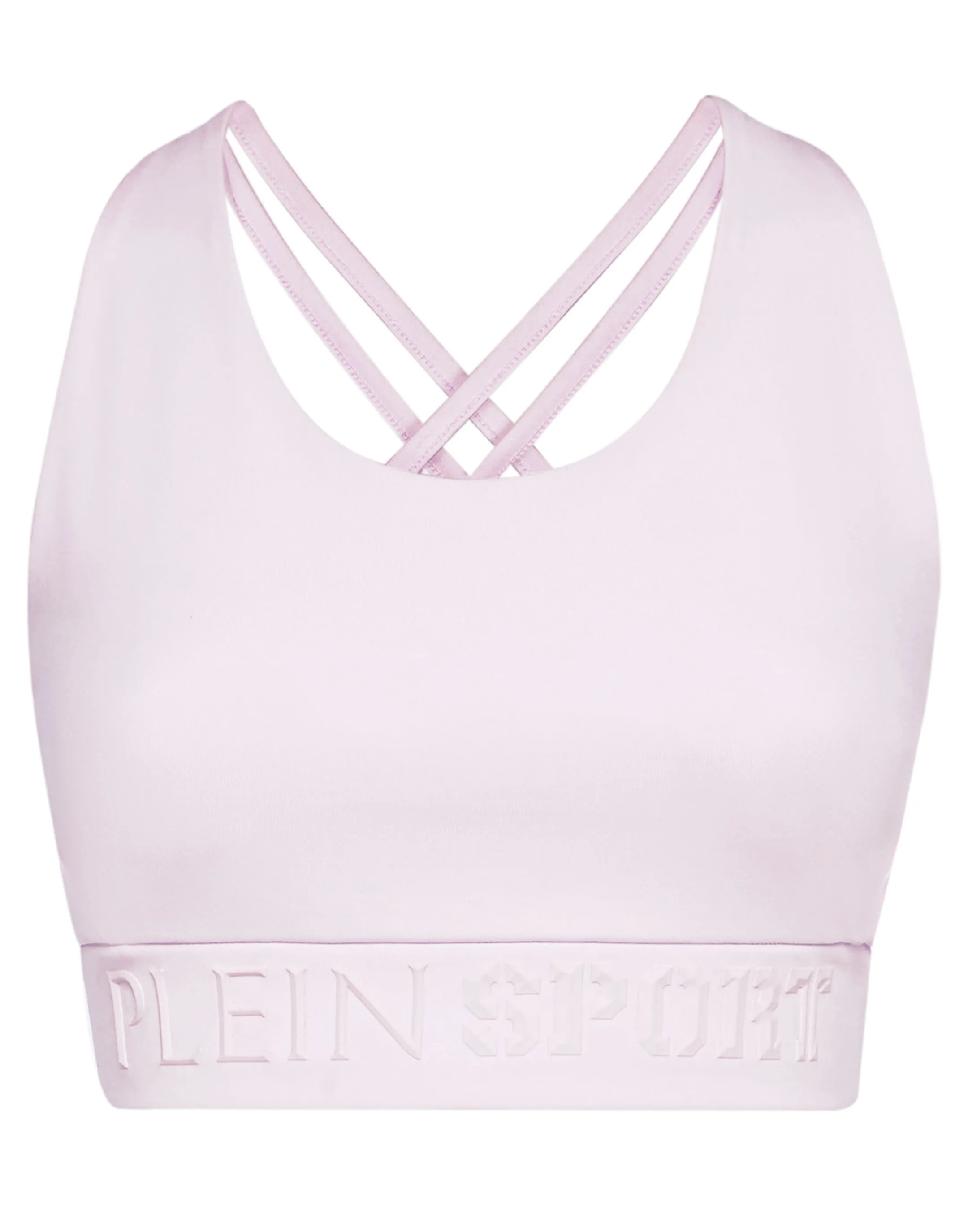 Clearance Plein Sport Jogging Top Lilac