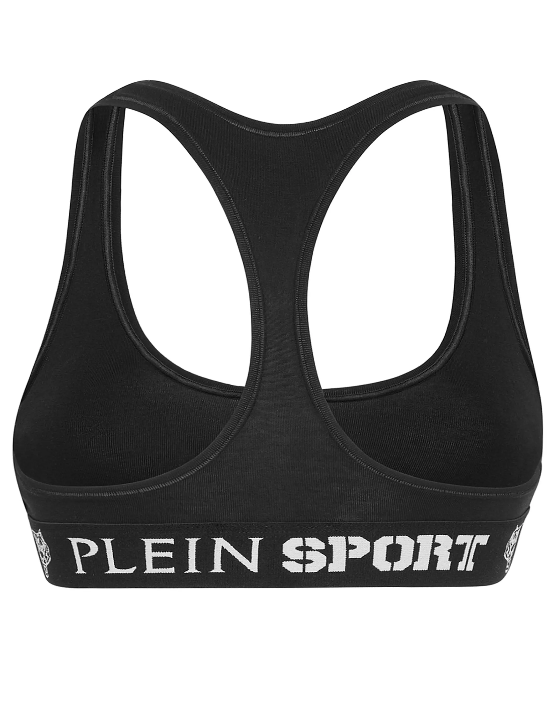 Flash Sale Plein Sport Jogging Top Black