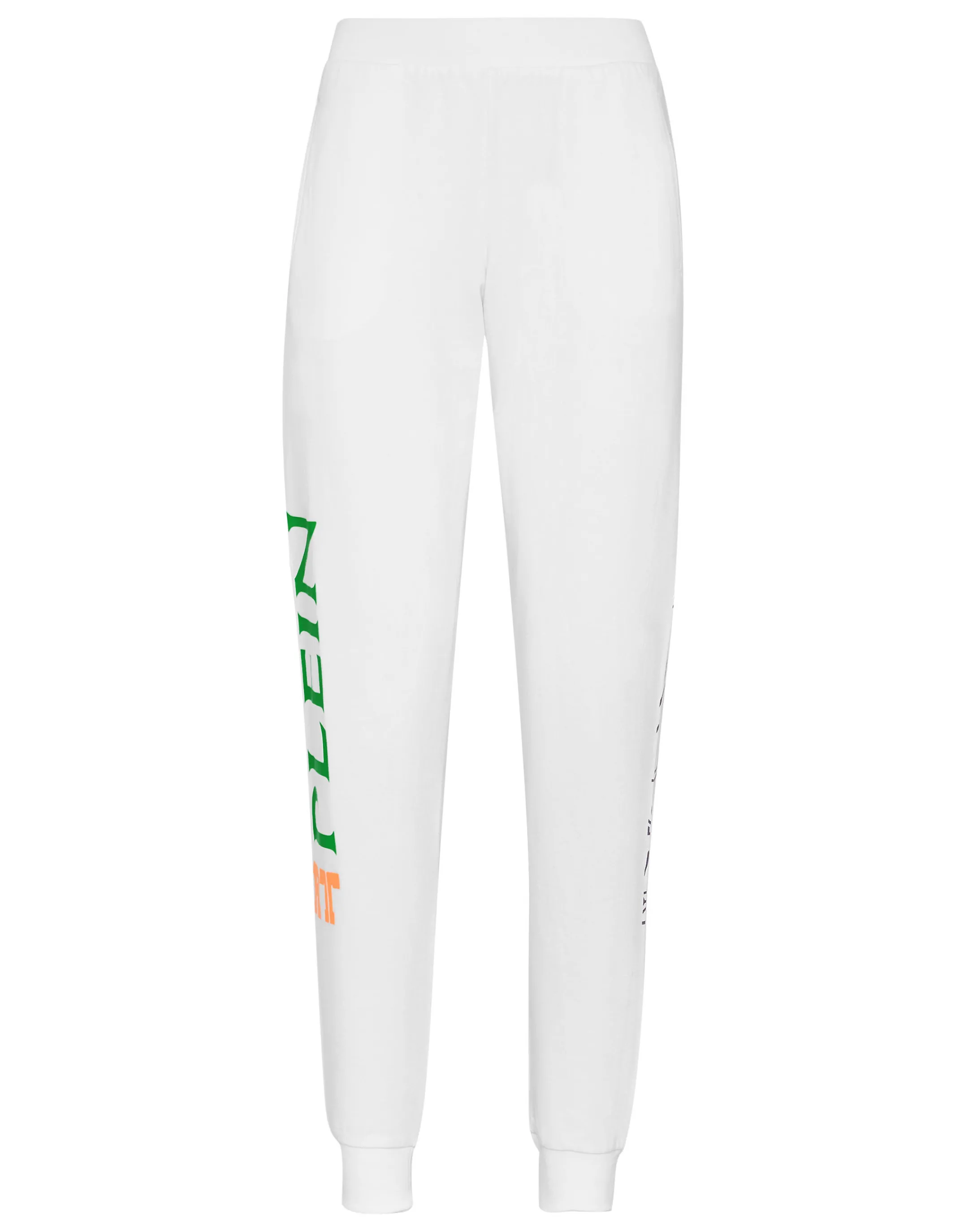 Discount Plein Sport Jogging Trousers White