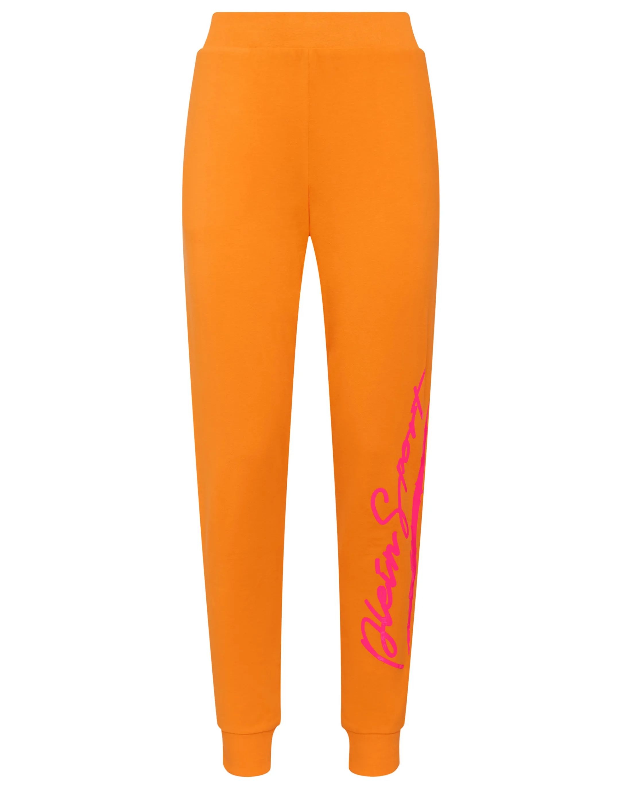 Cheap Plein Sport Jogging Trousers Orange