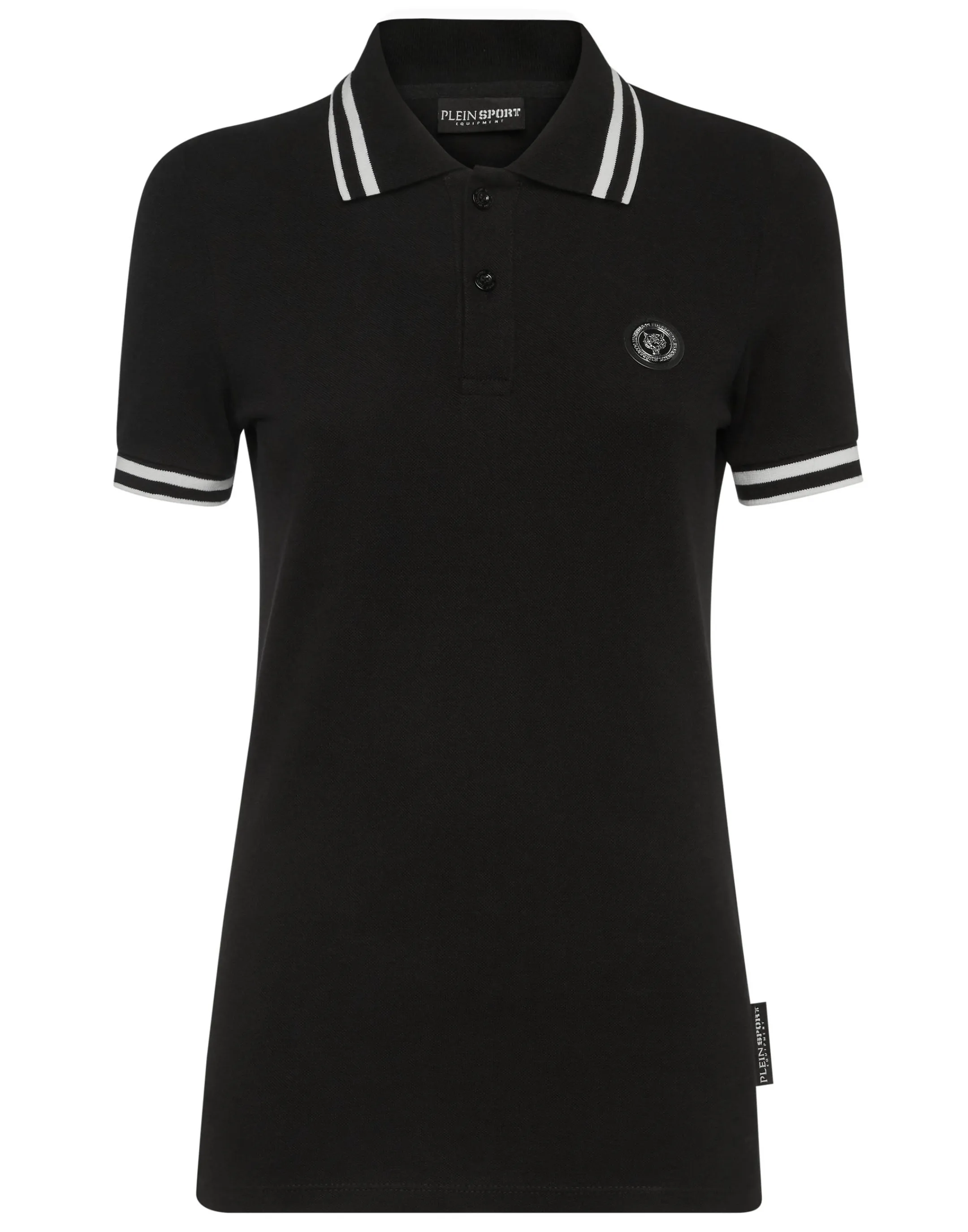 Cheap Plein Sport Polo Shirt Ss Black