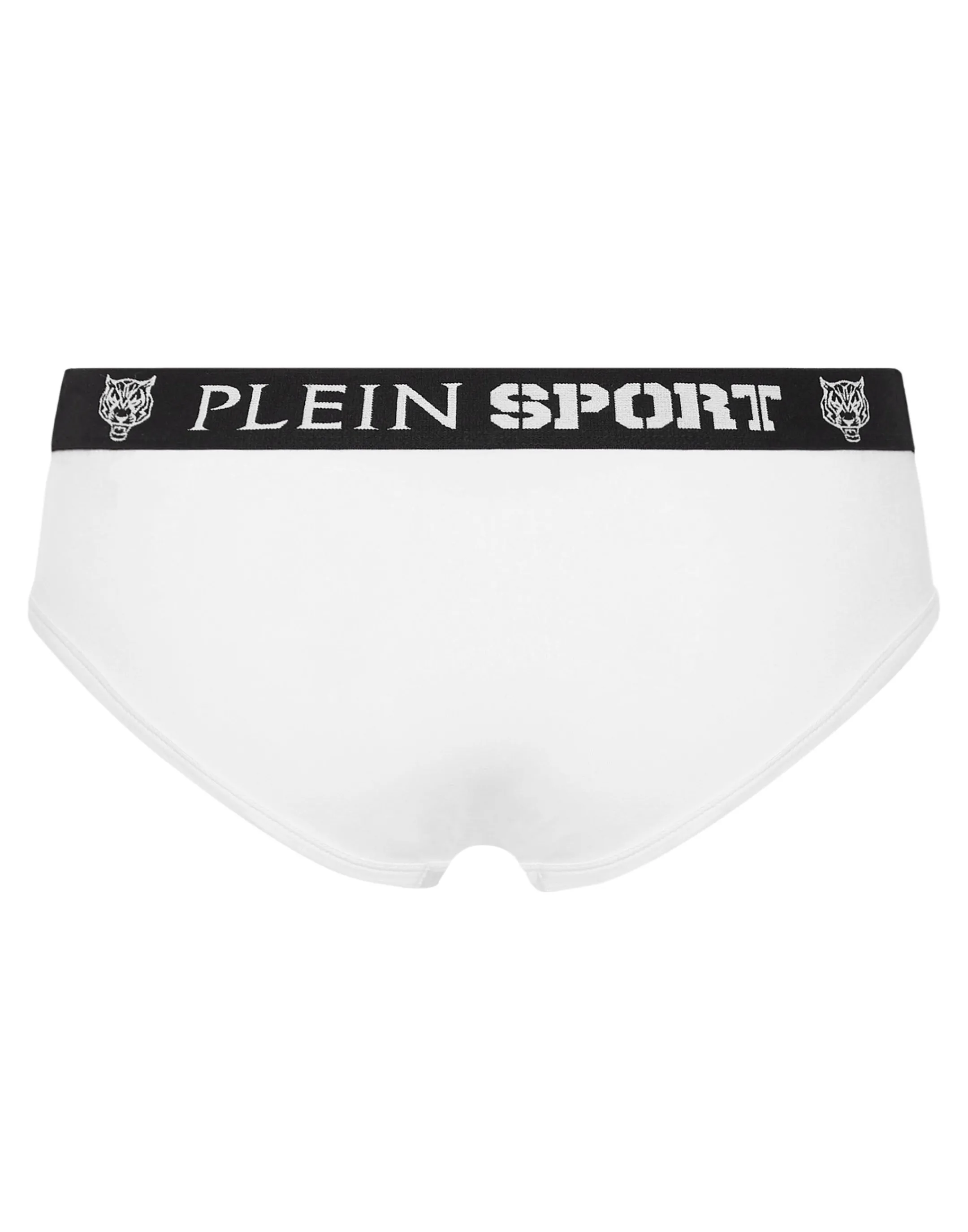 Best Plein Sport Slip Tiger White