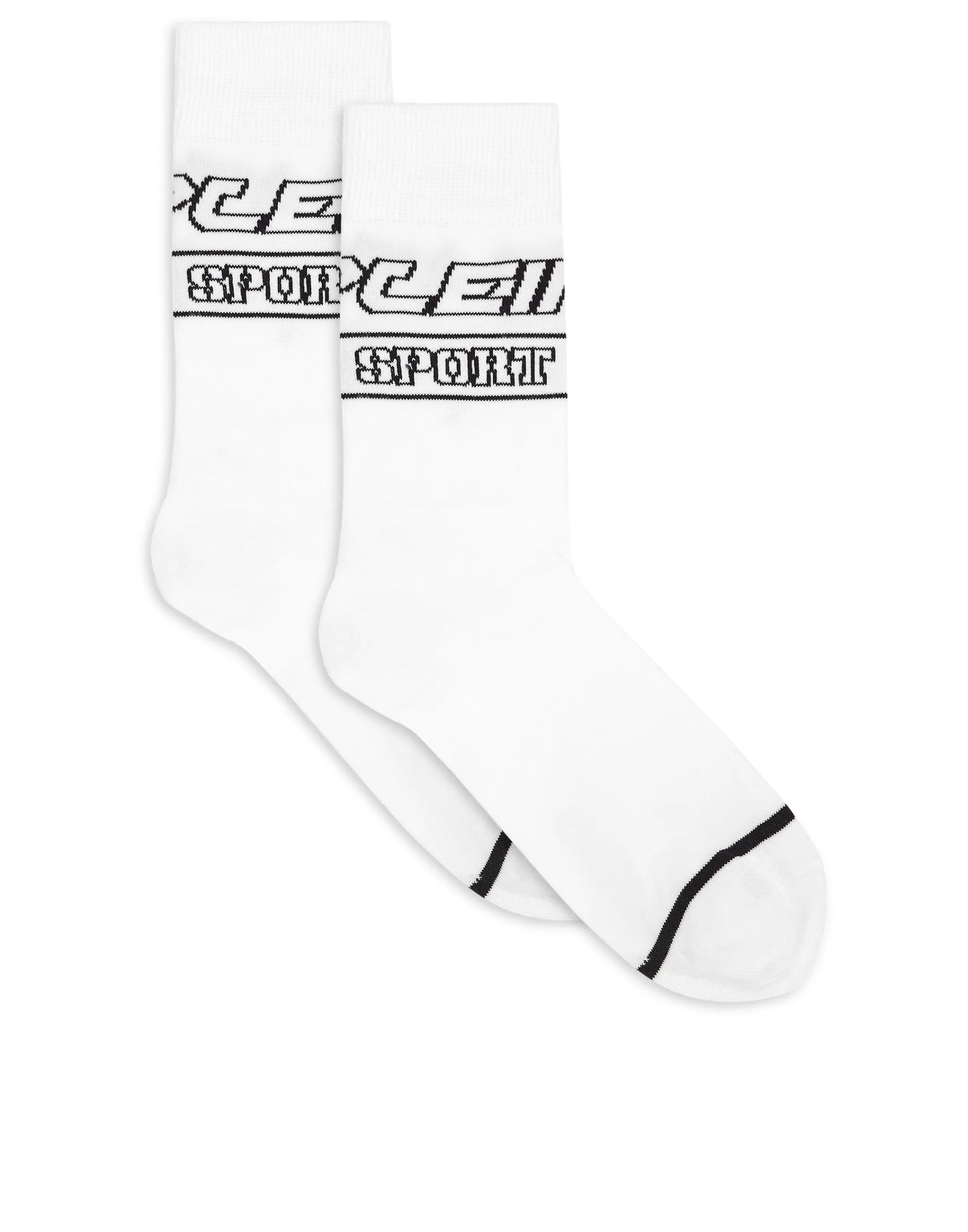 Online Plein Sport Socks Bipack White