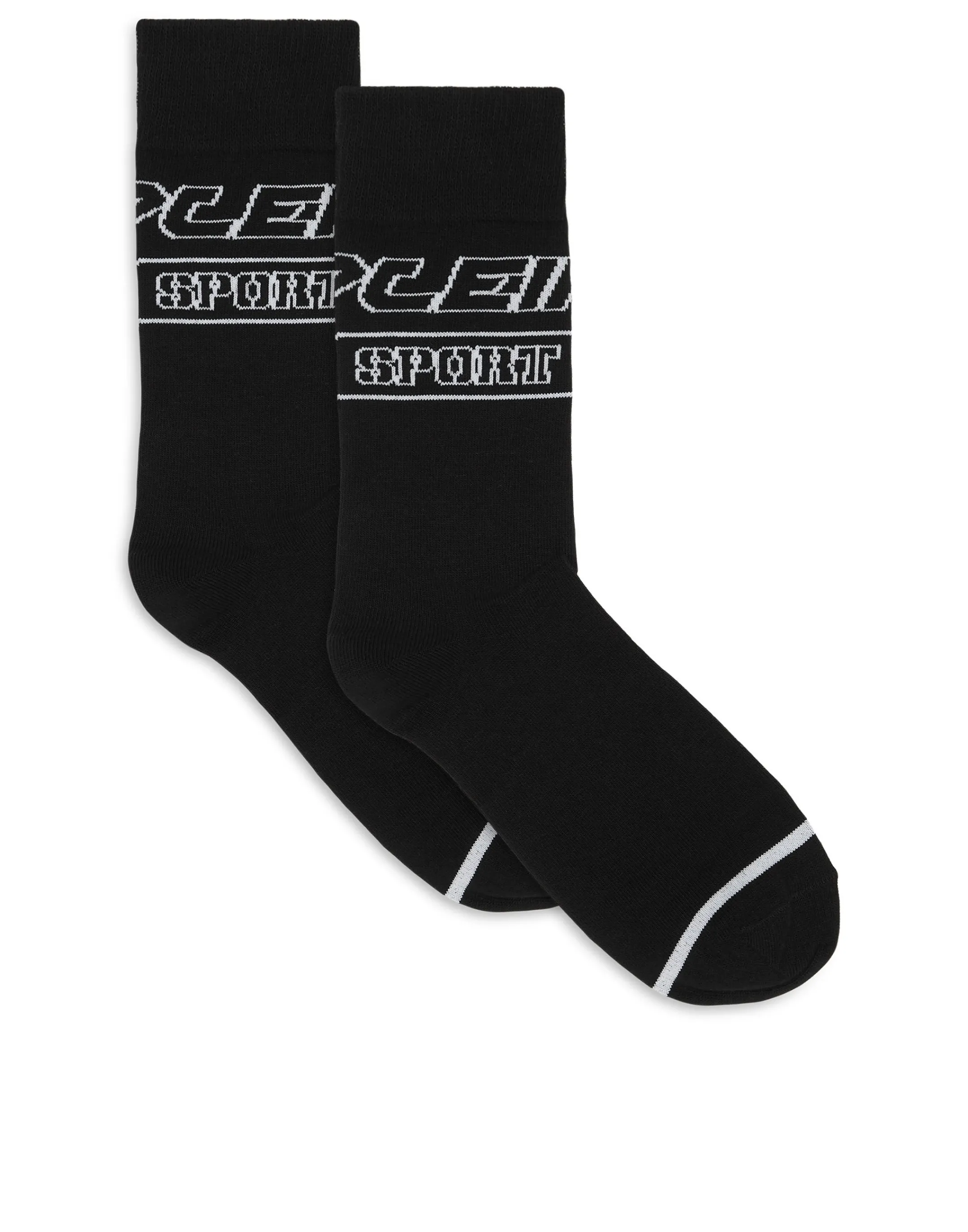 Discount Plein Sport Socks Bipack Black