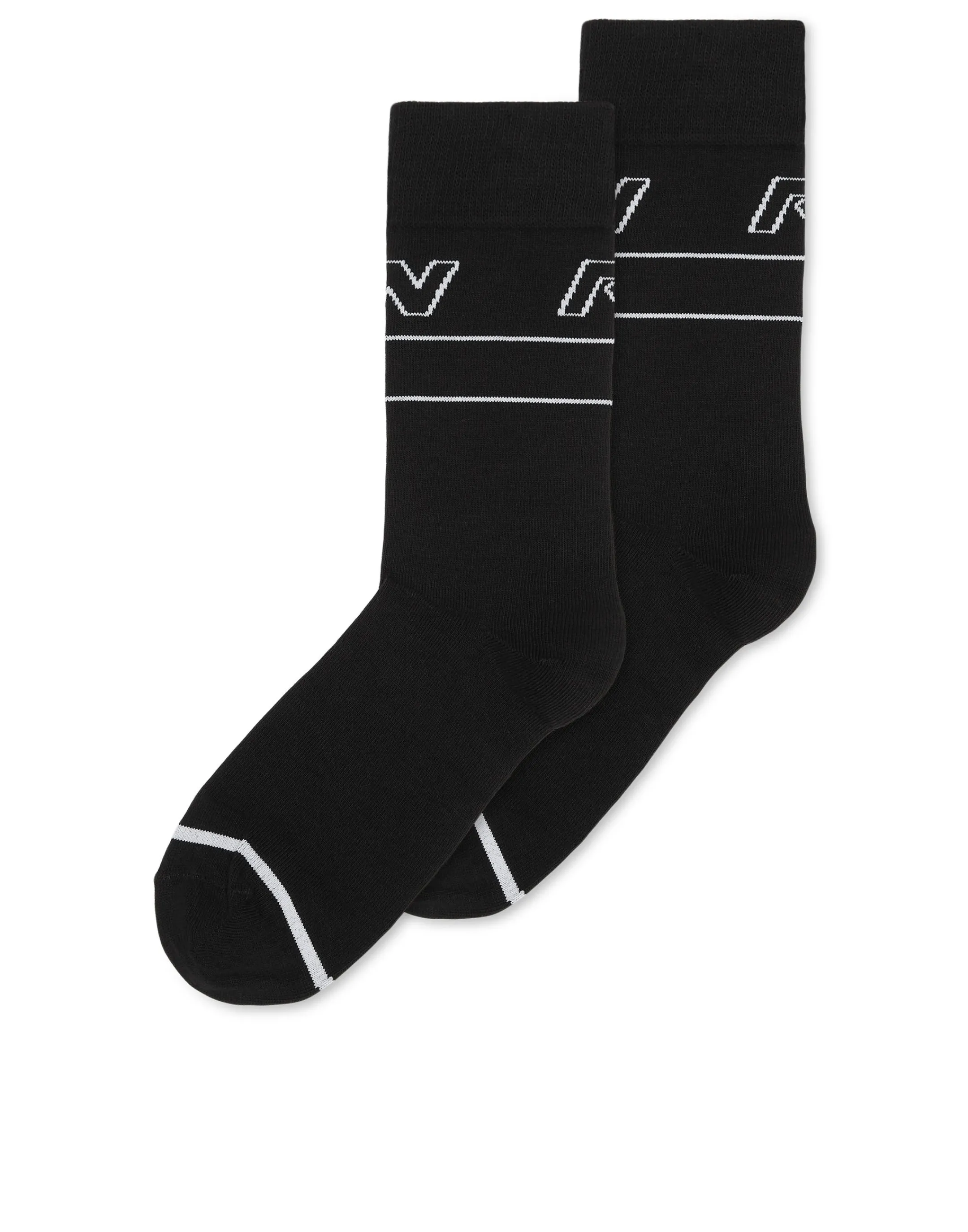 Discount Plein Sport Socks Bipack Black