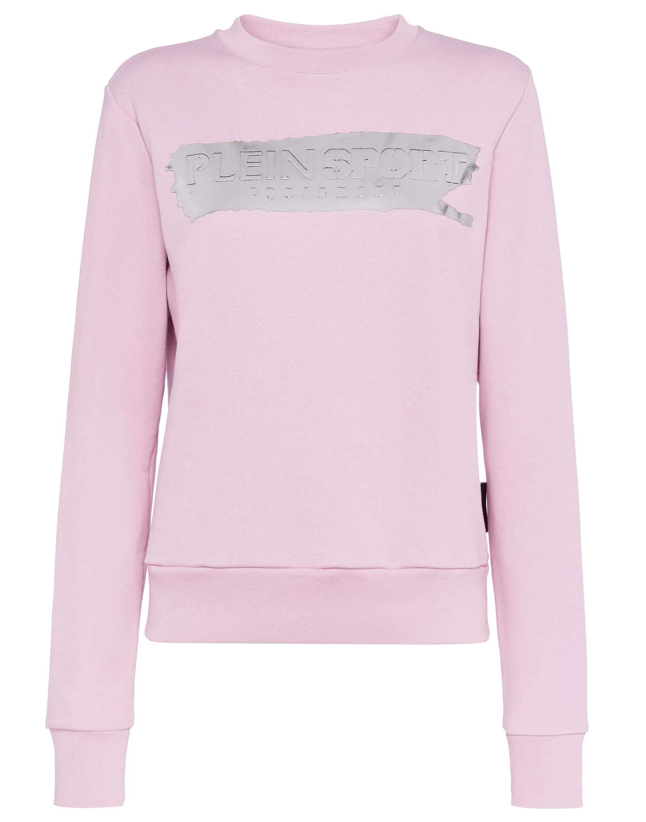 Online Plein Sport Sweatshirt Ls Lilac