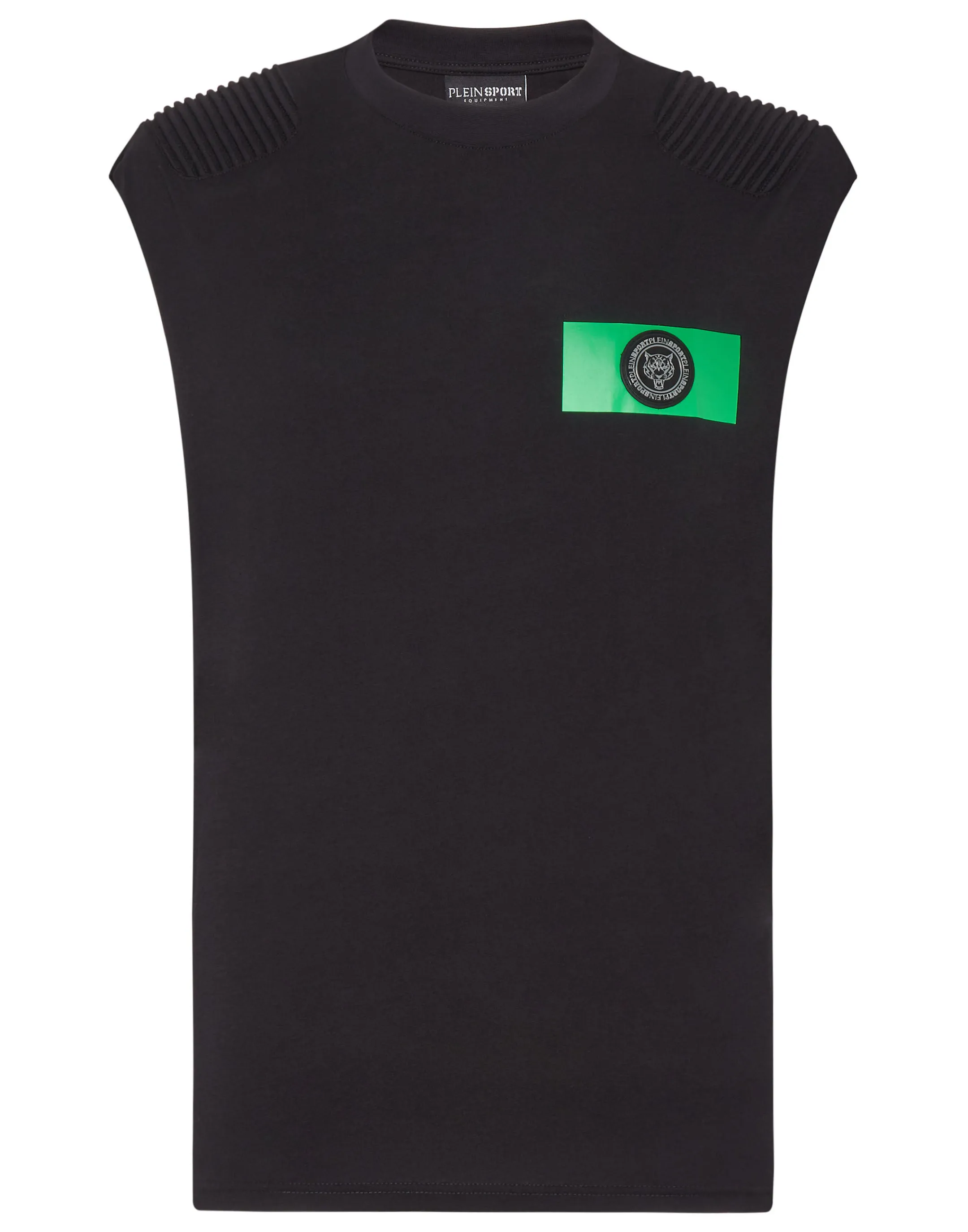 New Plein Sport Tank Top Black